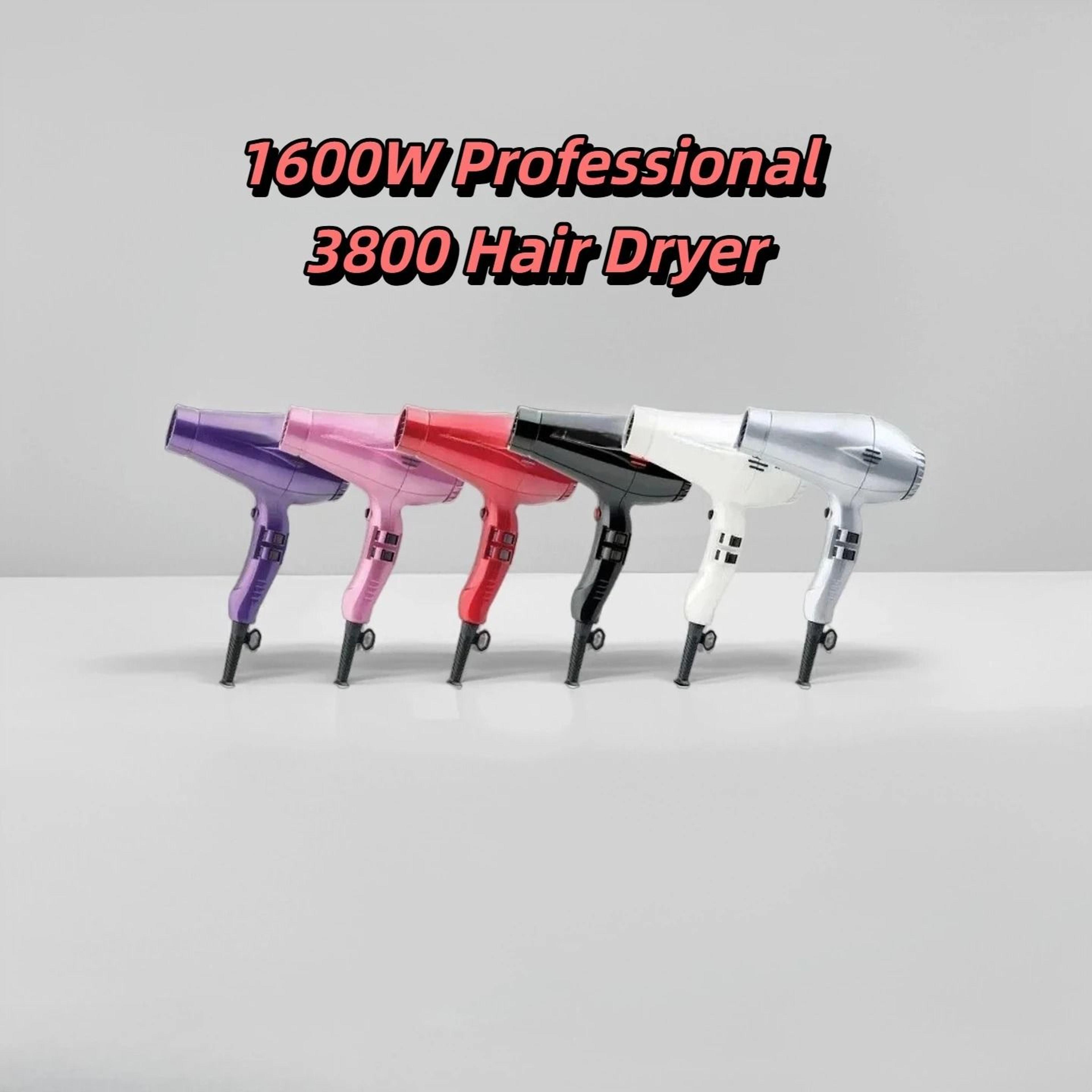 1600W Ceramic Negative Ion Hair Dryer 0