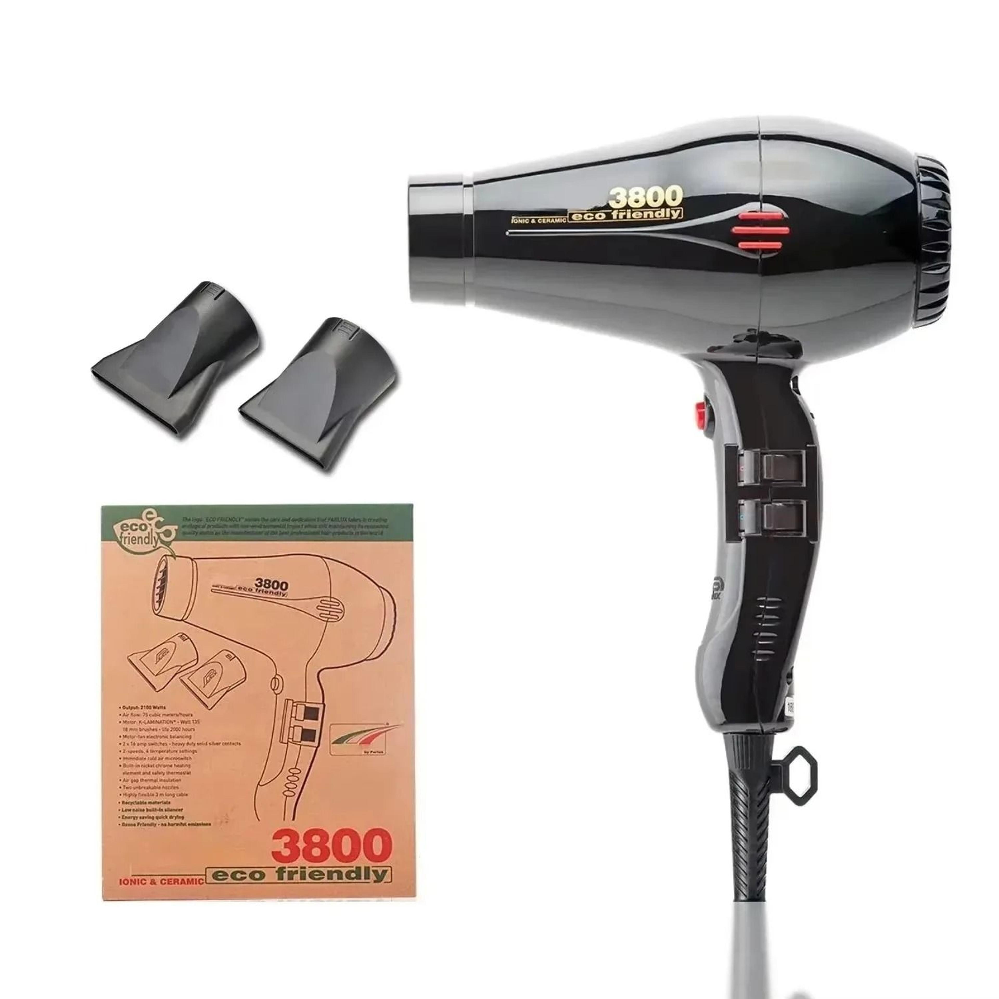 1600W Ceramic Negative Ion Hair Dryer 5