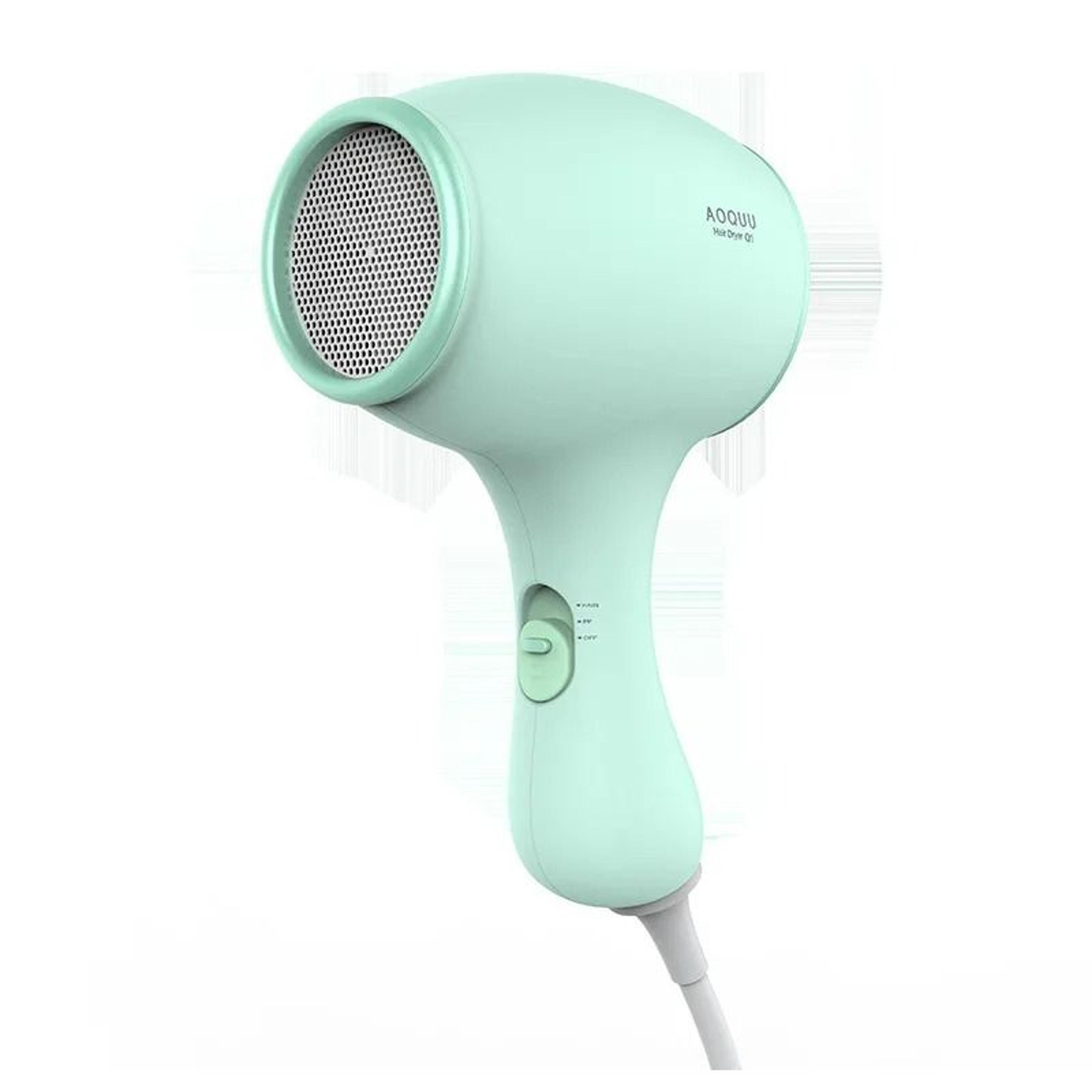 Upgraded Q2 Constant Temperature Silent Childrens Hair Dryer 4