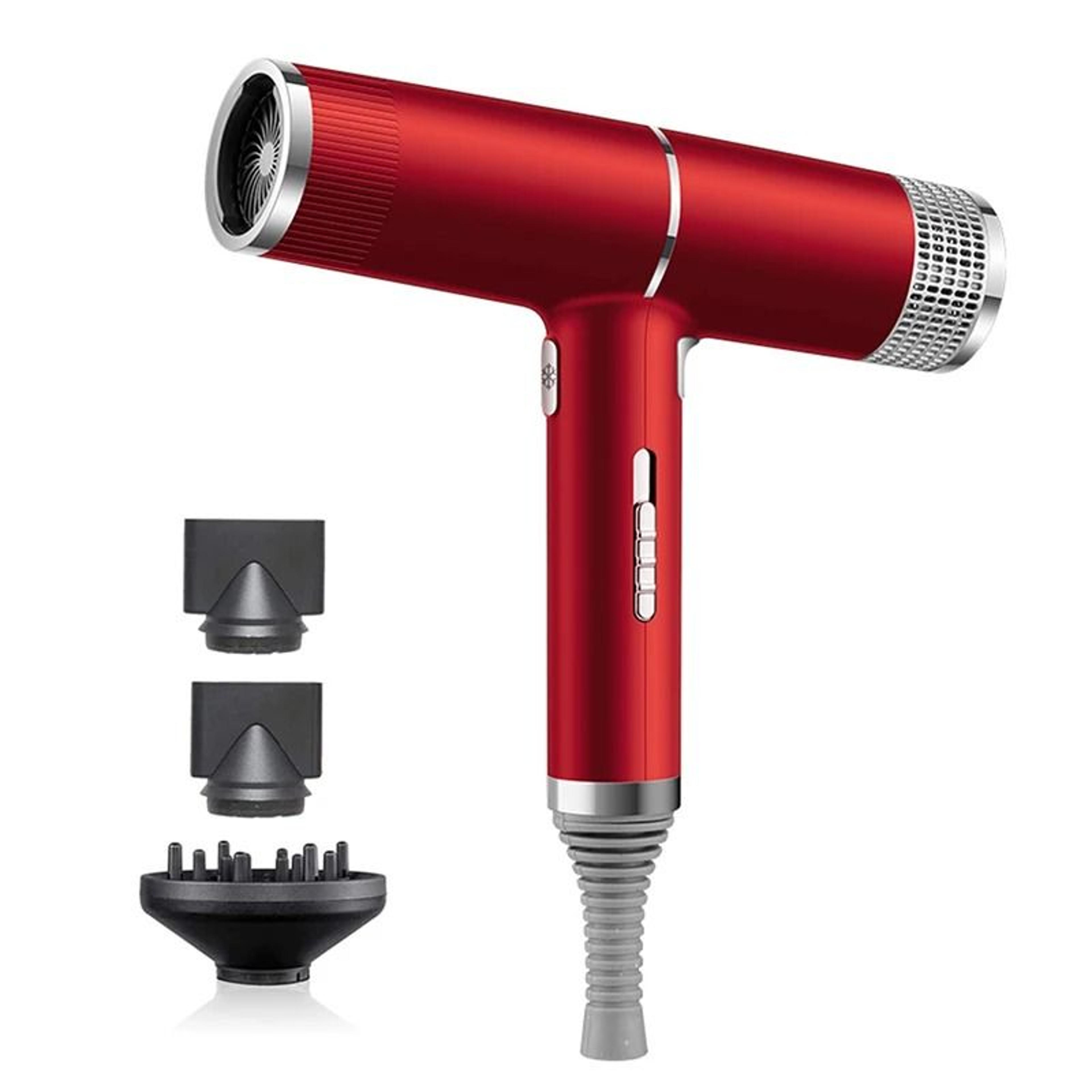 LowNoise HighPower Ionic Blow Dryer 9