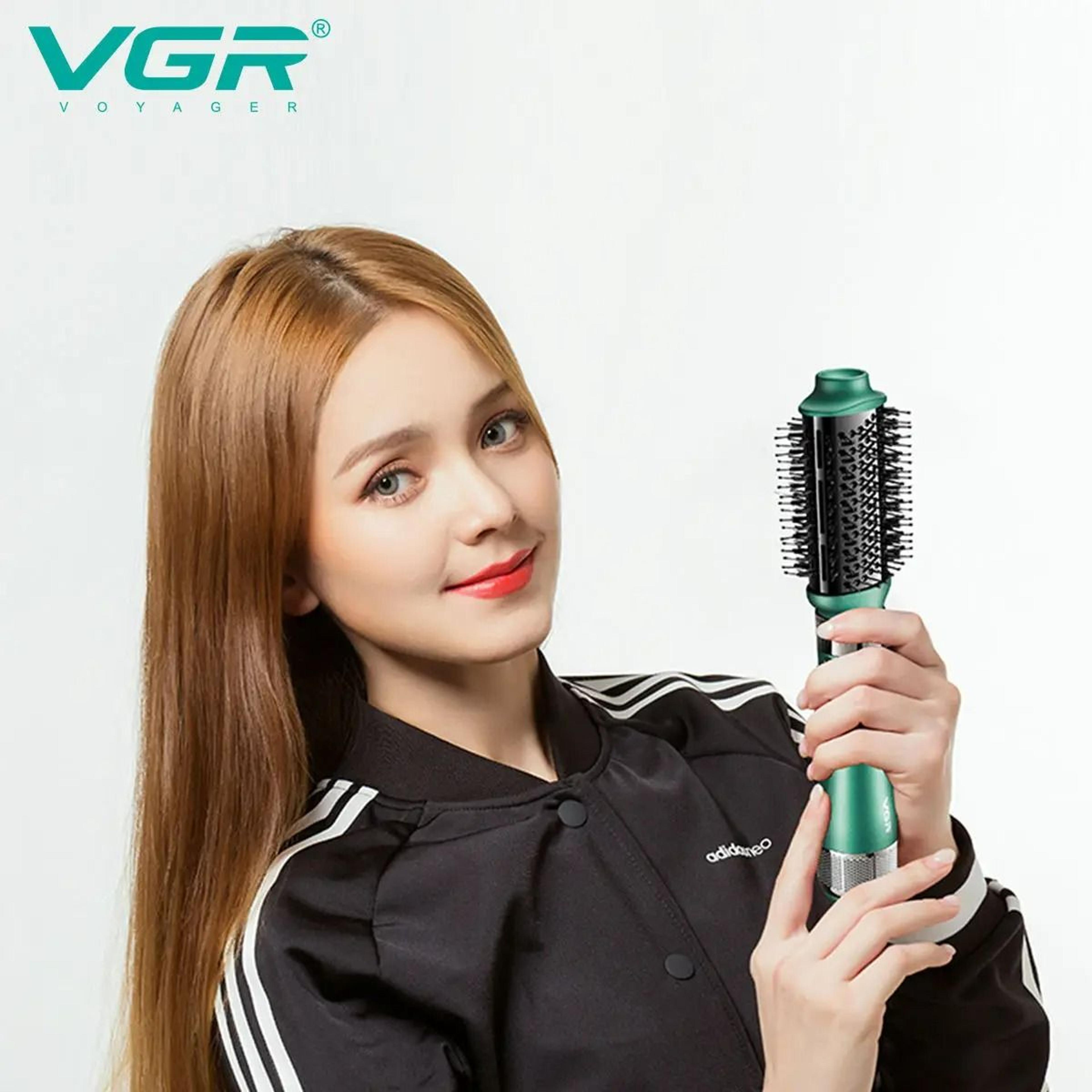 4in1 MultiStyler  Hot Air Brush Comb 2