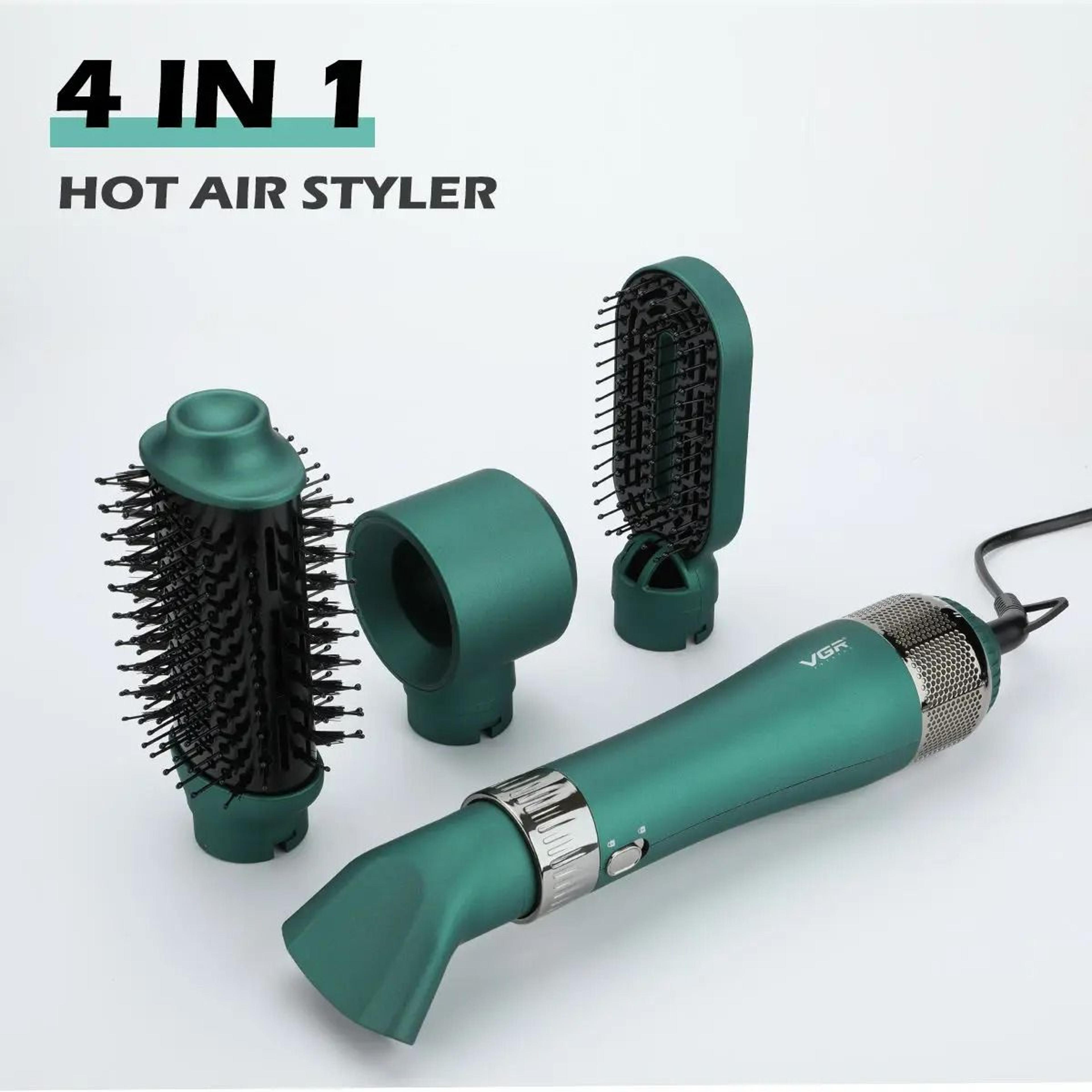 4in1 MultiStyler  Hot Air Brush Comb 5