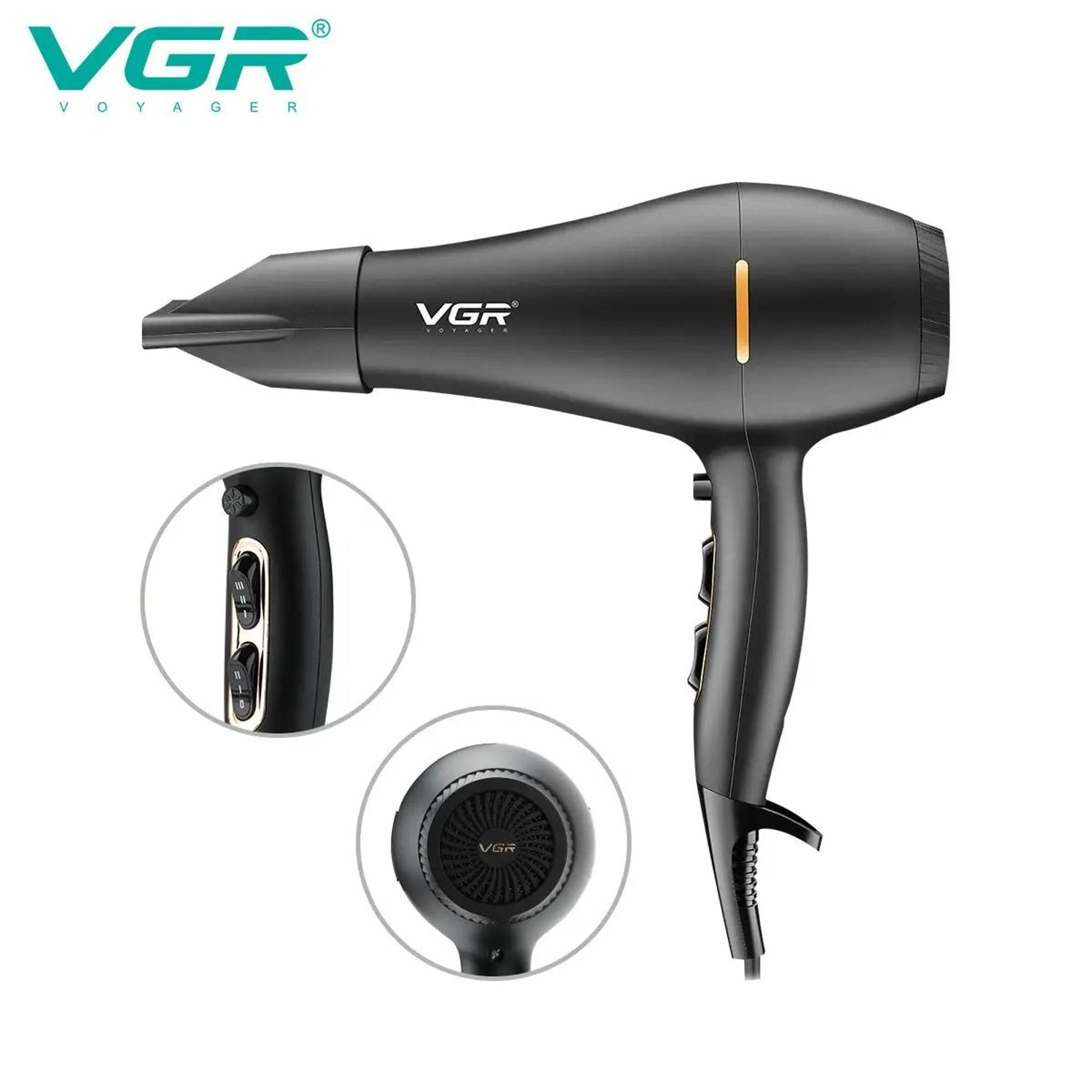 HighPower Negative Ion Hair Dryer 2