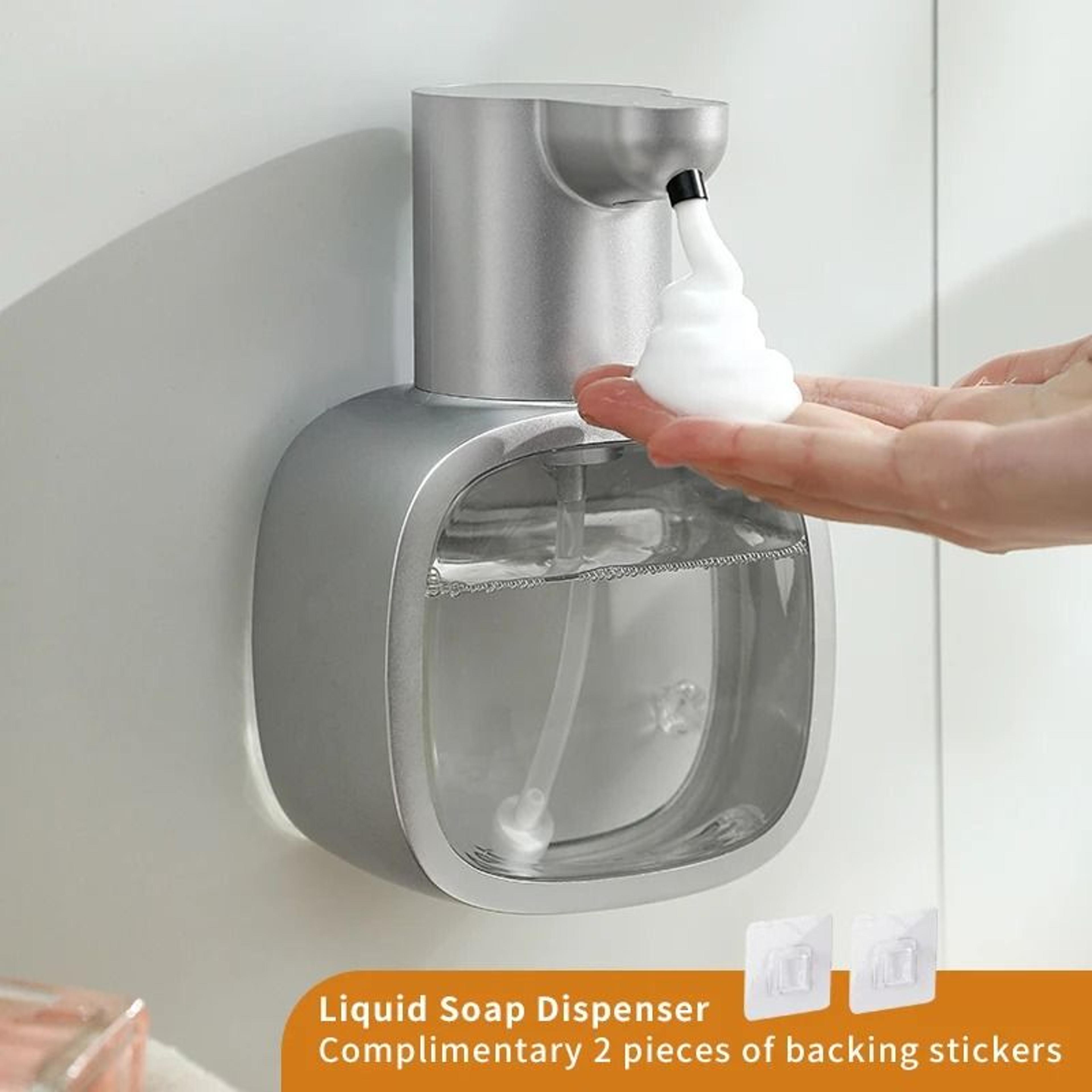 WallMounted Automatic Smart Foam Soap Dispenser 9