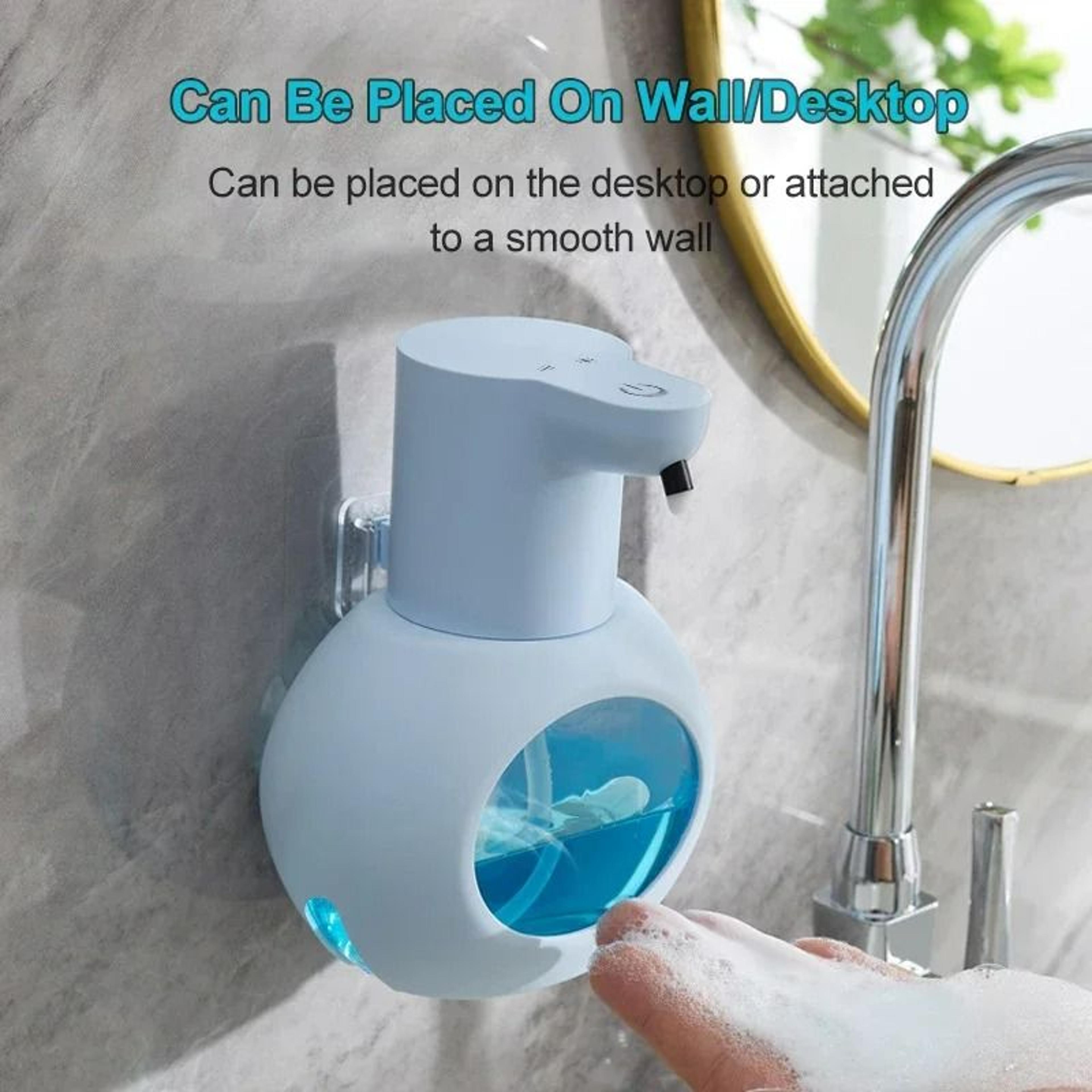 Touchless Automatic Foam Soap Dispenser 2