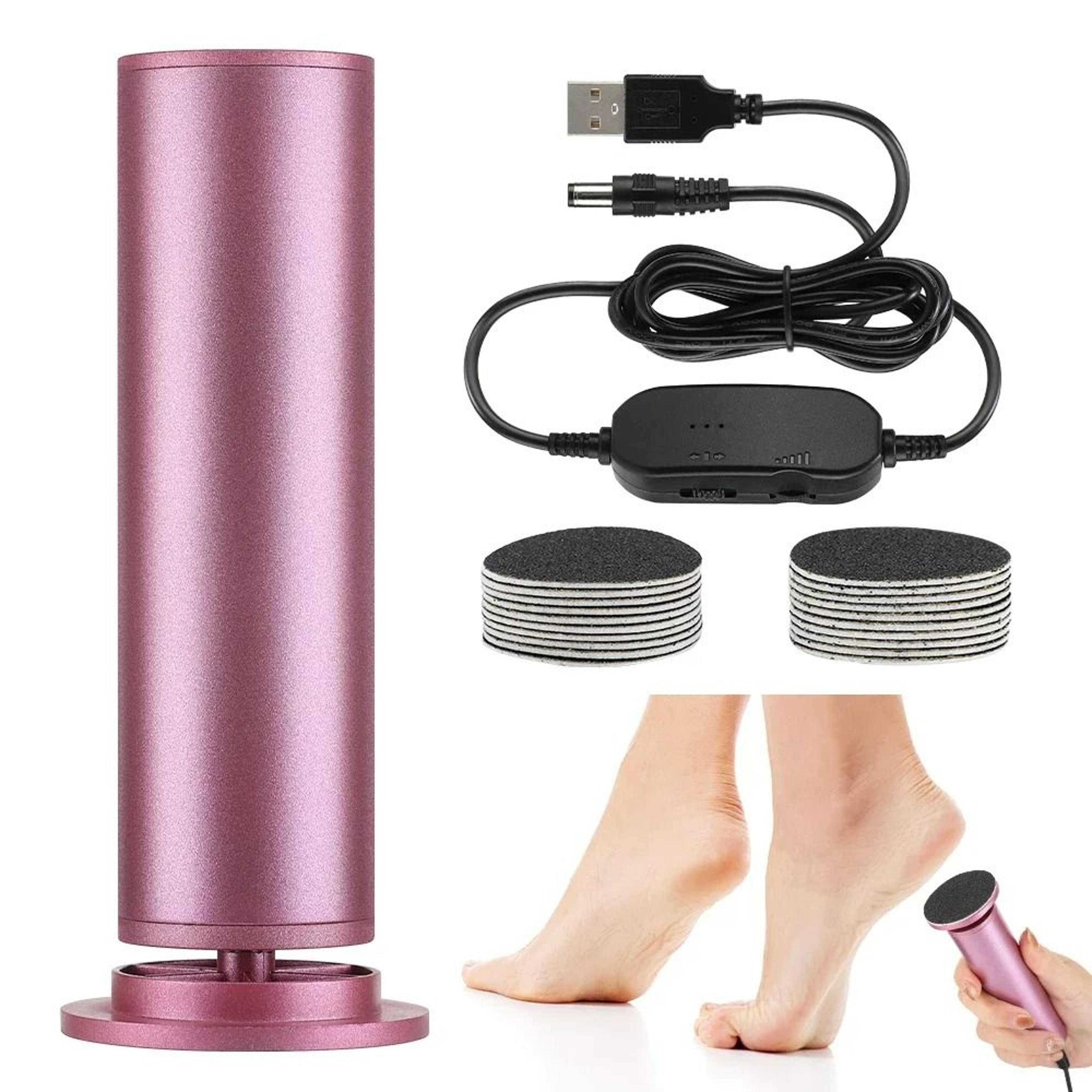 Electronic Foot Grinder  Complete Pedicure Tool Set 0