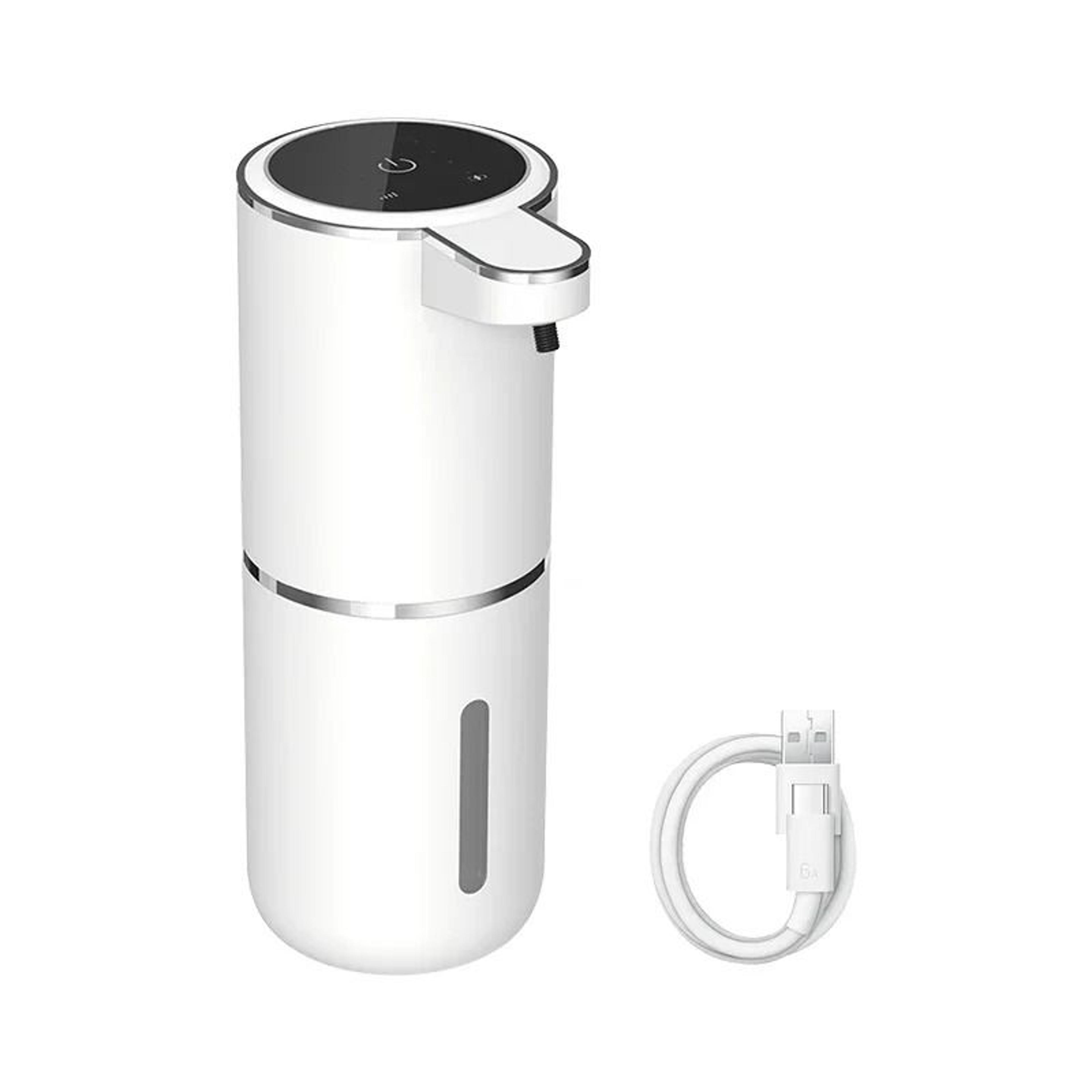 Automatic Smart Display Foam Soap Dispenser 7