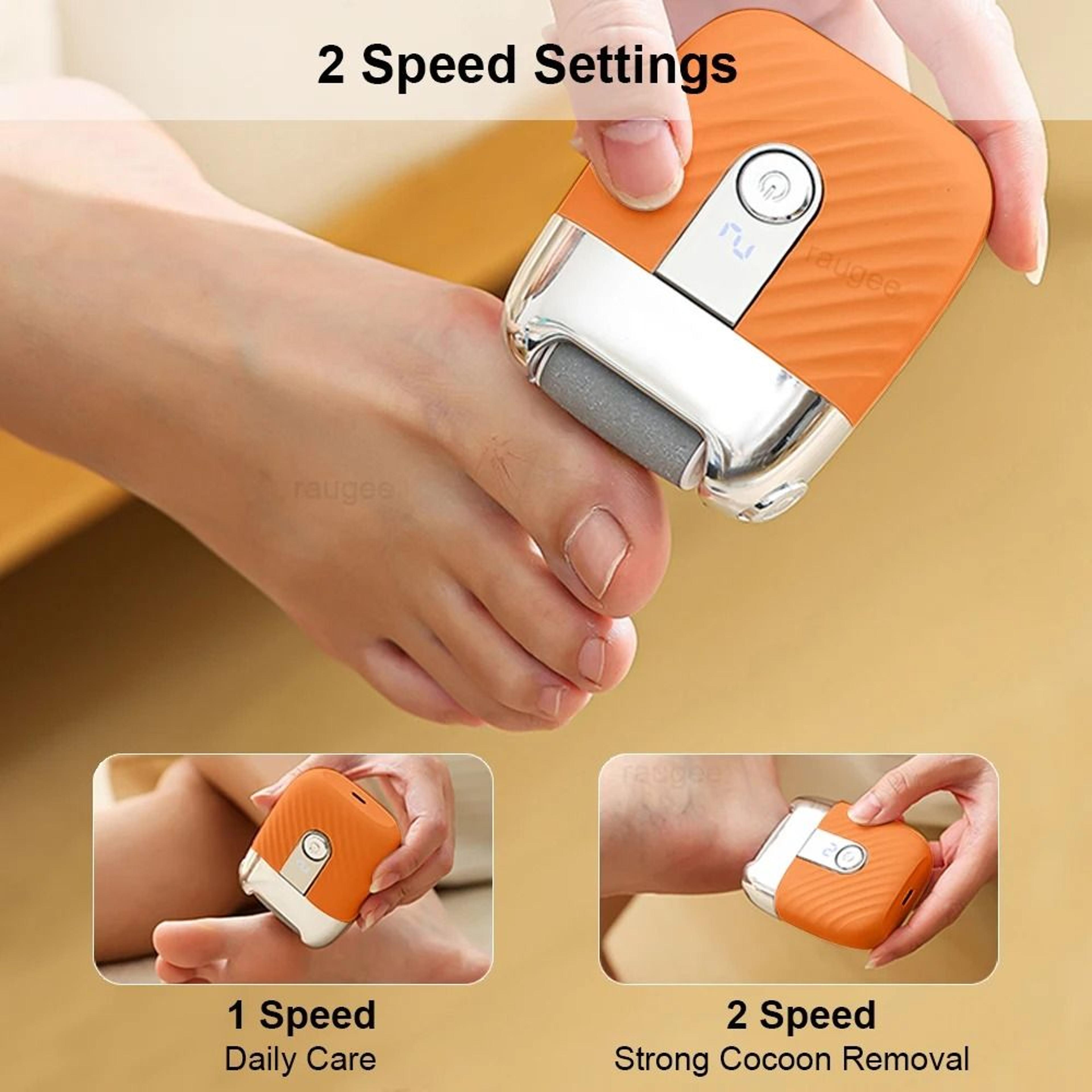 Electric Rechargeable Foot Callus Remover 3