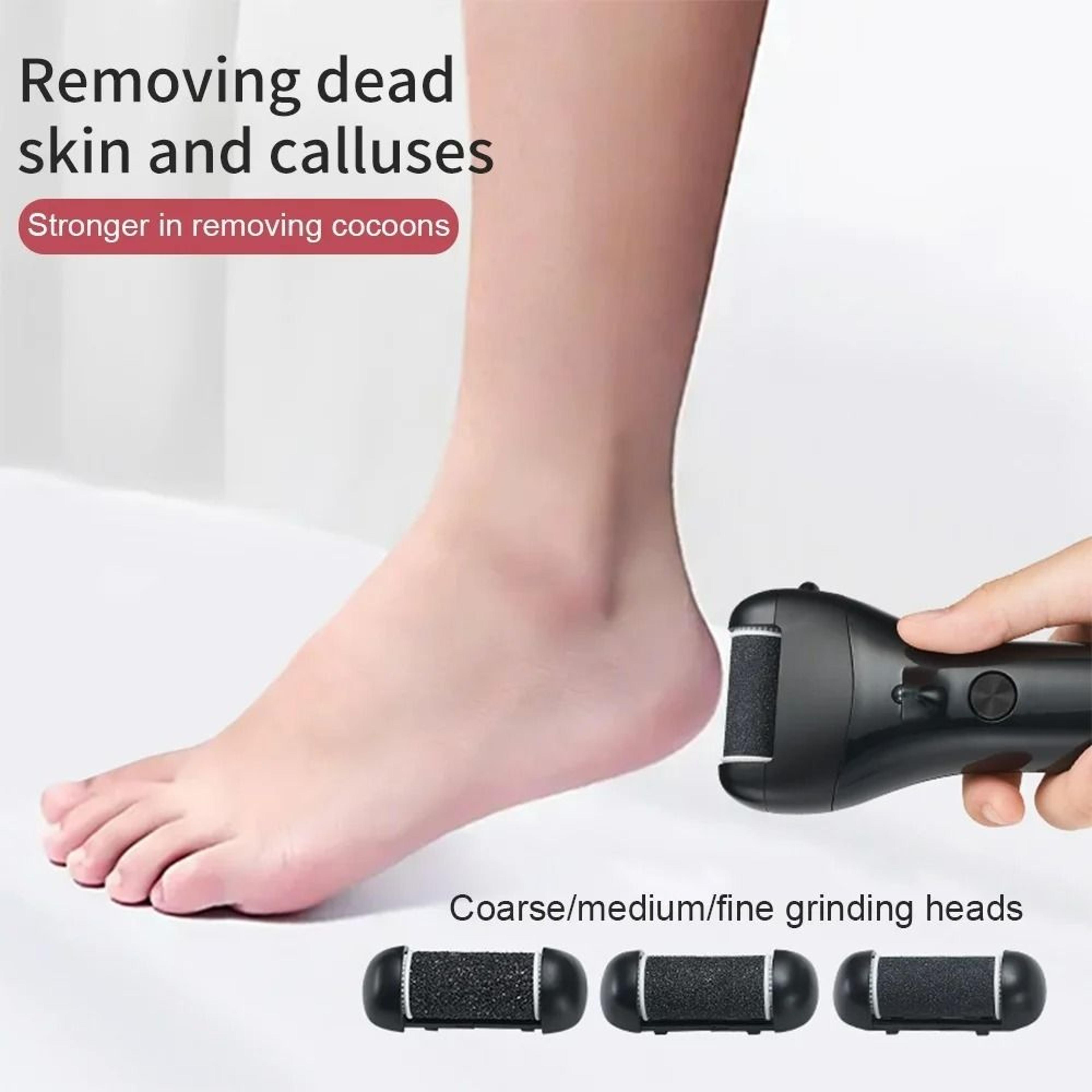 Portable Electric Foot Care Pedicure Set 5