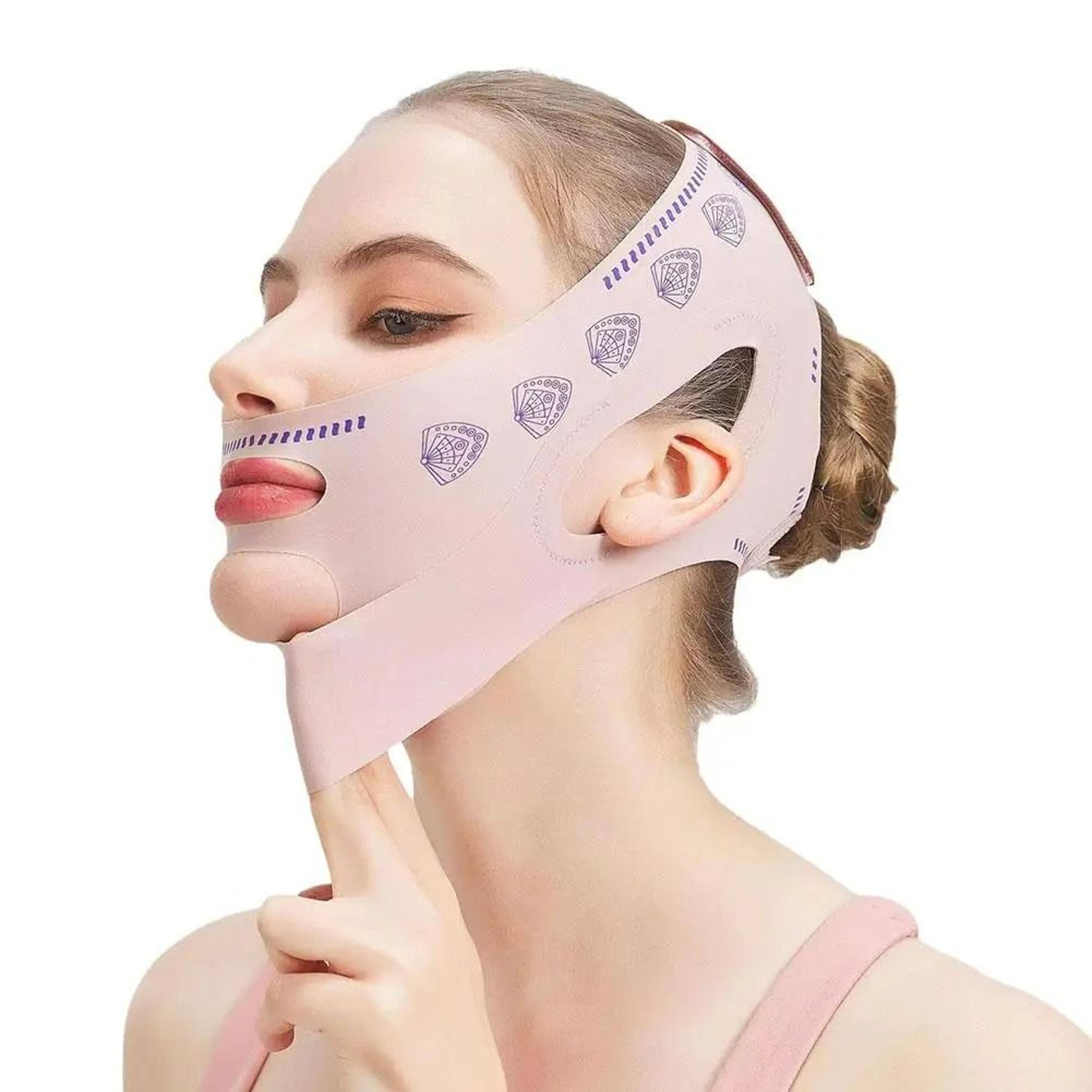 VLine Lifting Face Slimming Bandage 6