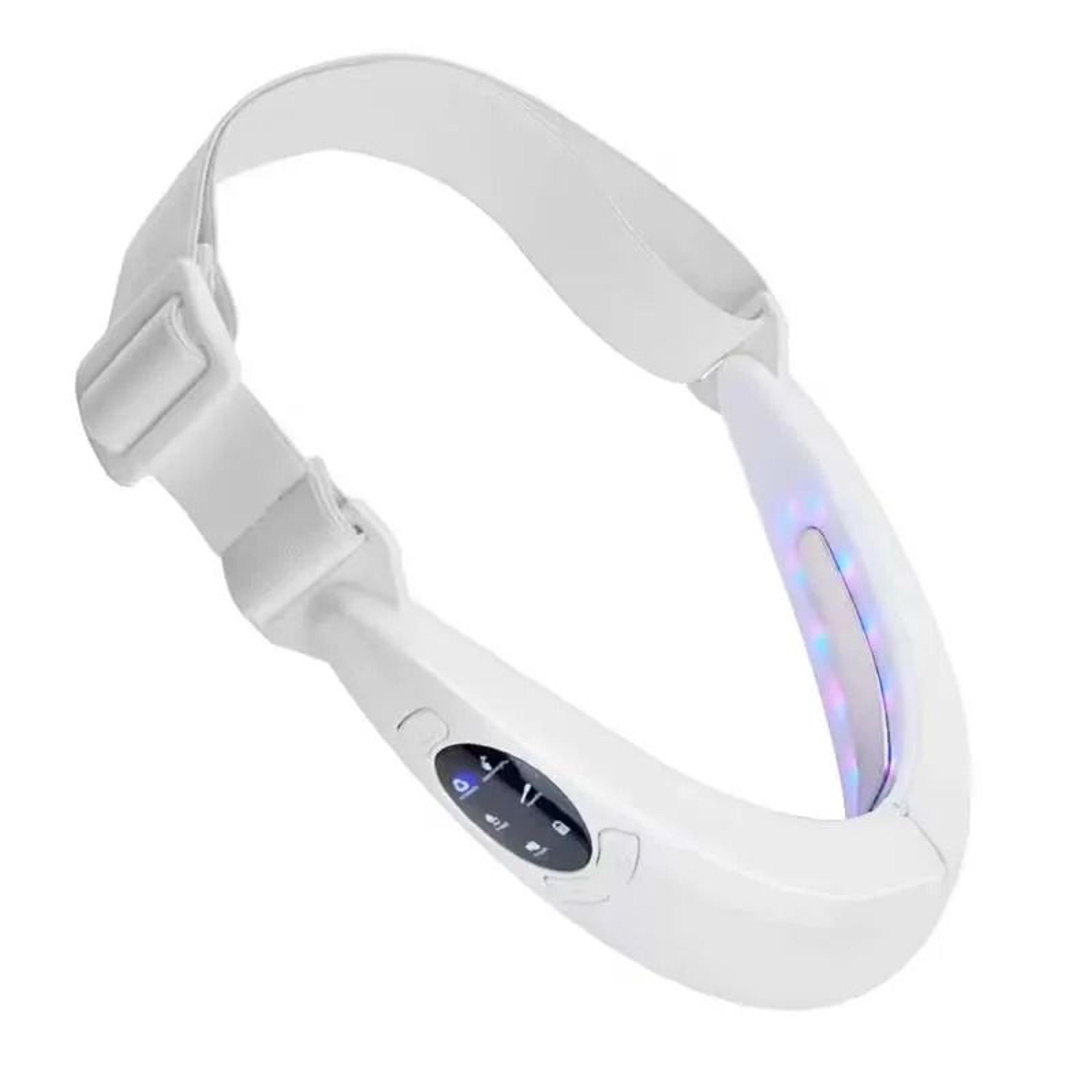 LED Photon Therapy VFace Lifting Belt 7