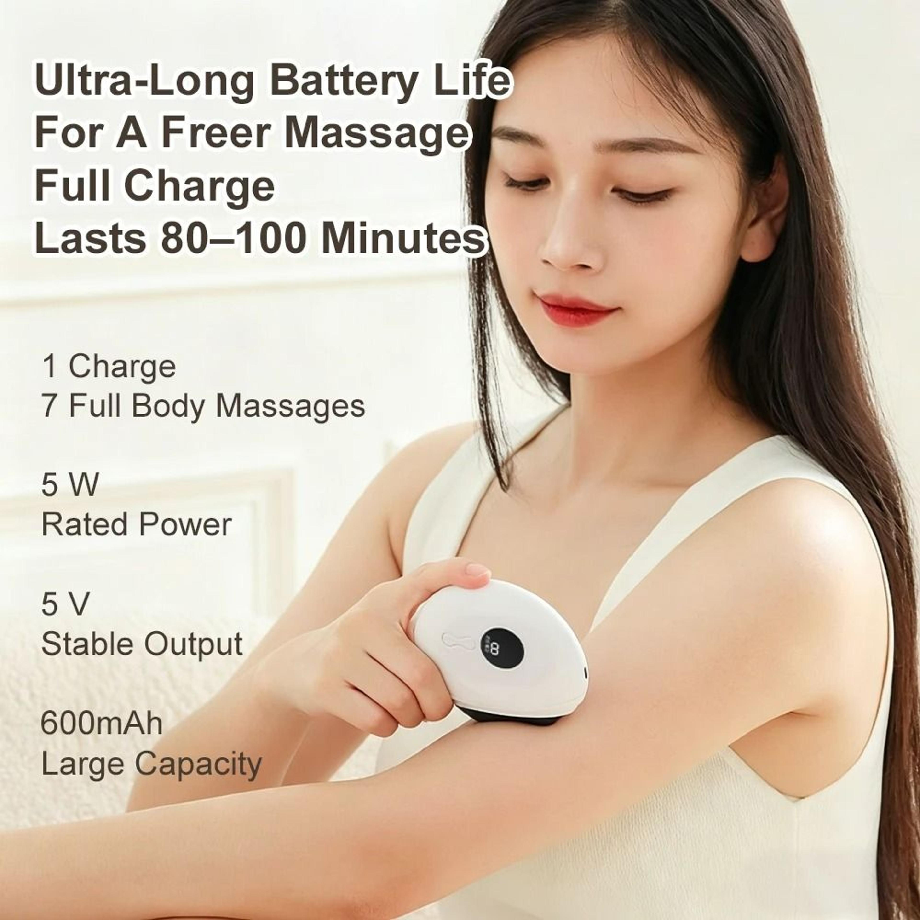 Electric Bianstone Facial Scraping Board 1