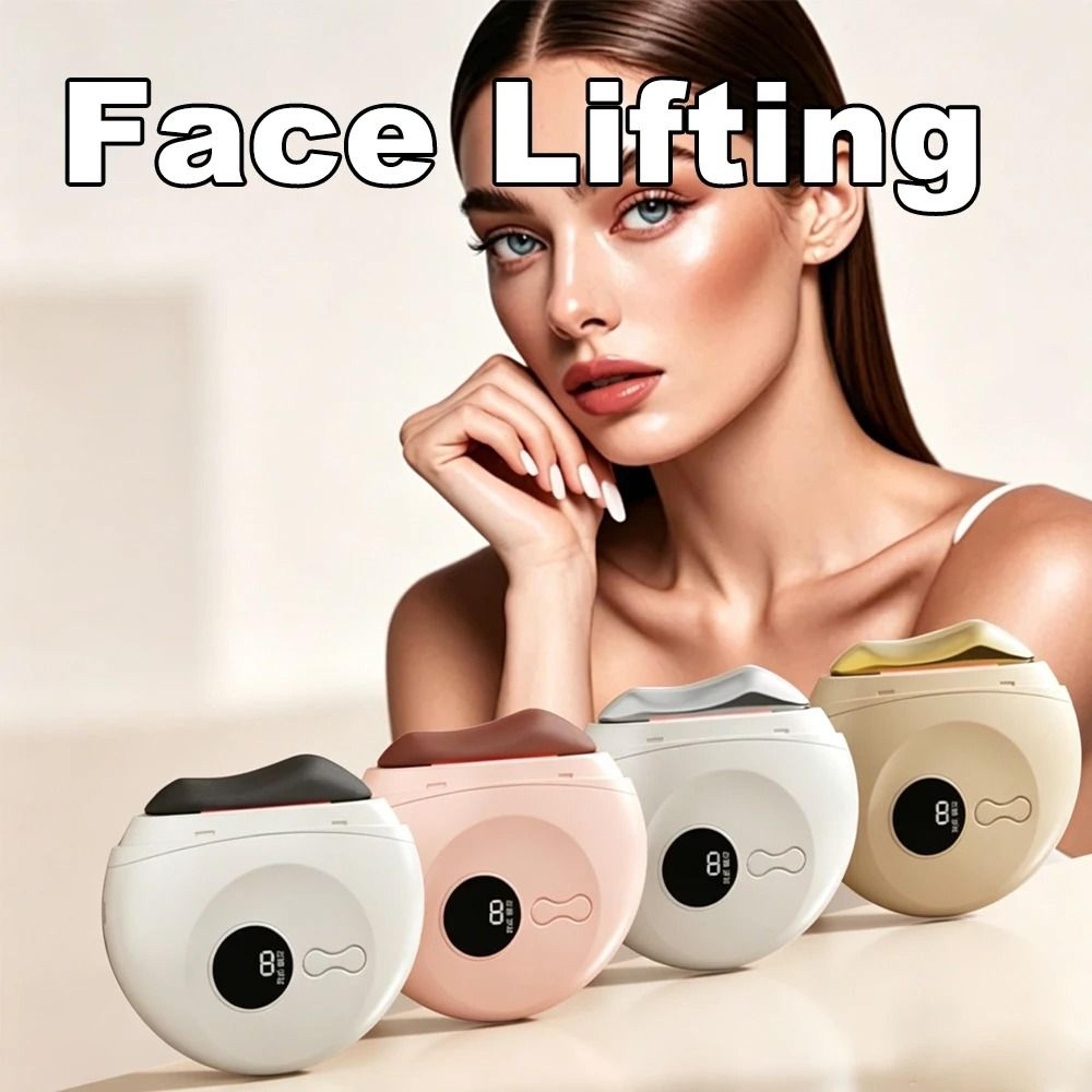 Electric Bianstone Facial Scraping Board 4