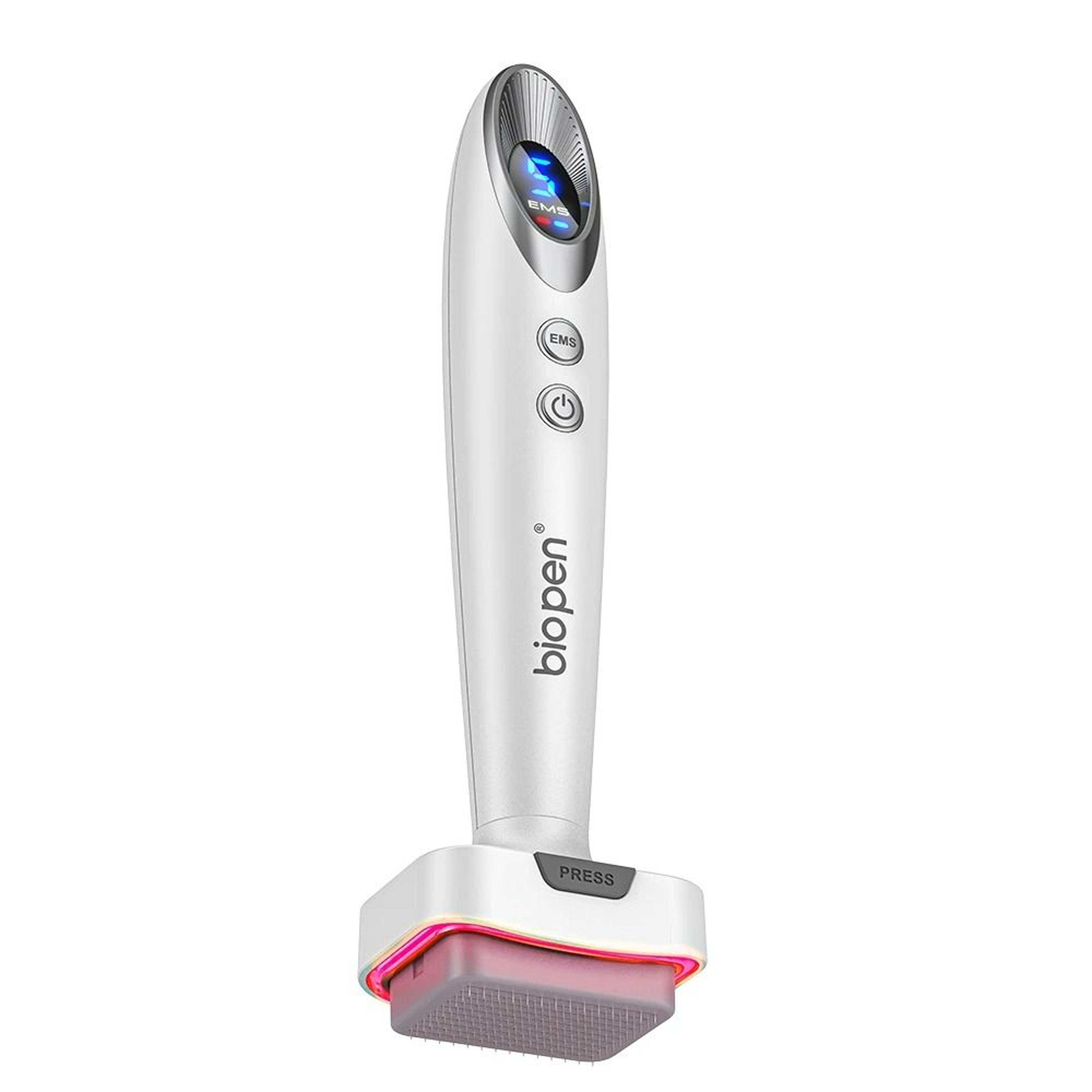 Interchangeable 120Pin Electric Derma Vibration Stamp 2