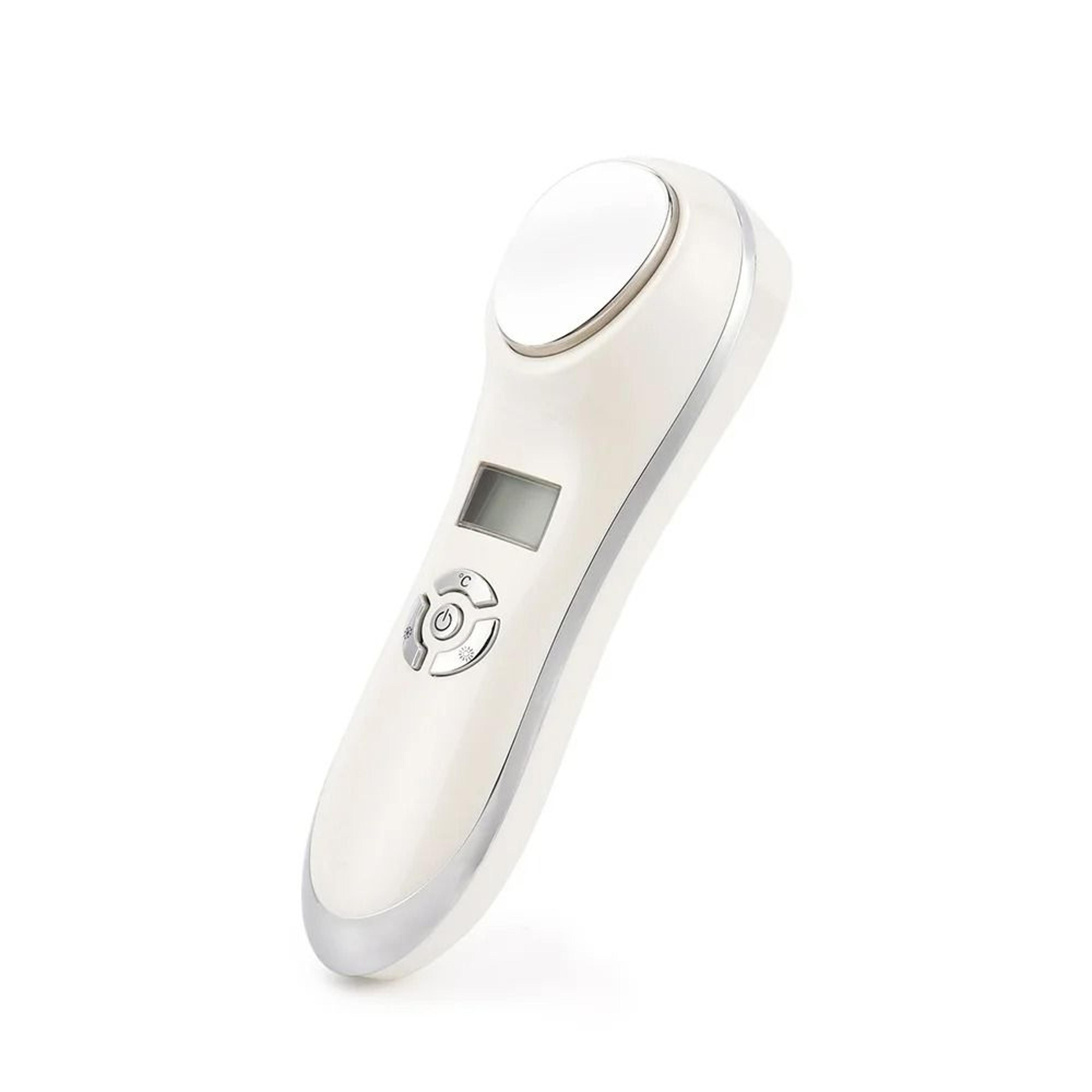 Hot  Cold Facial Vibration Massager 0