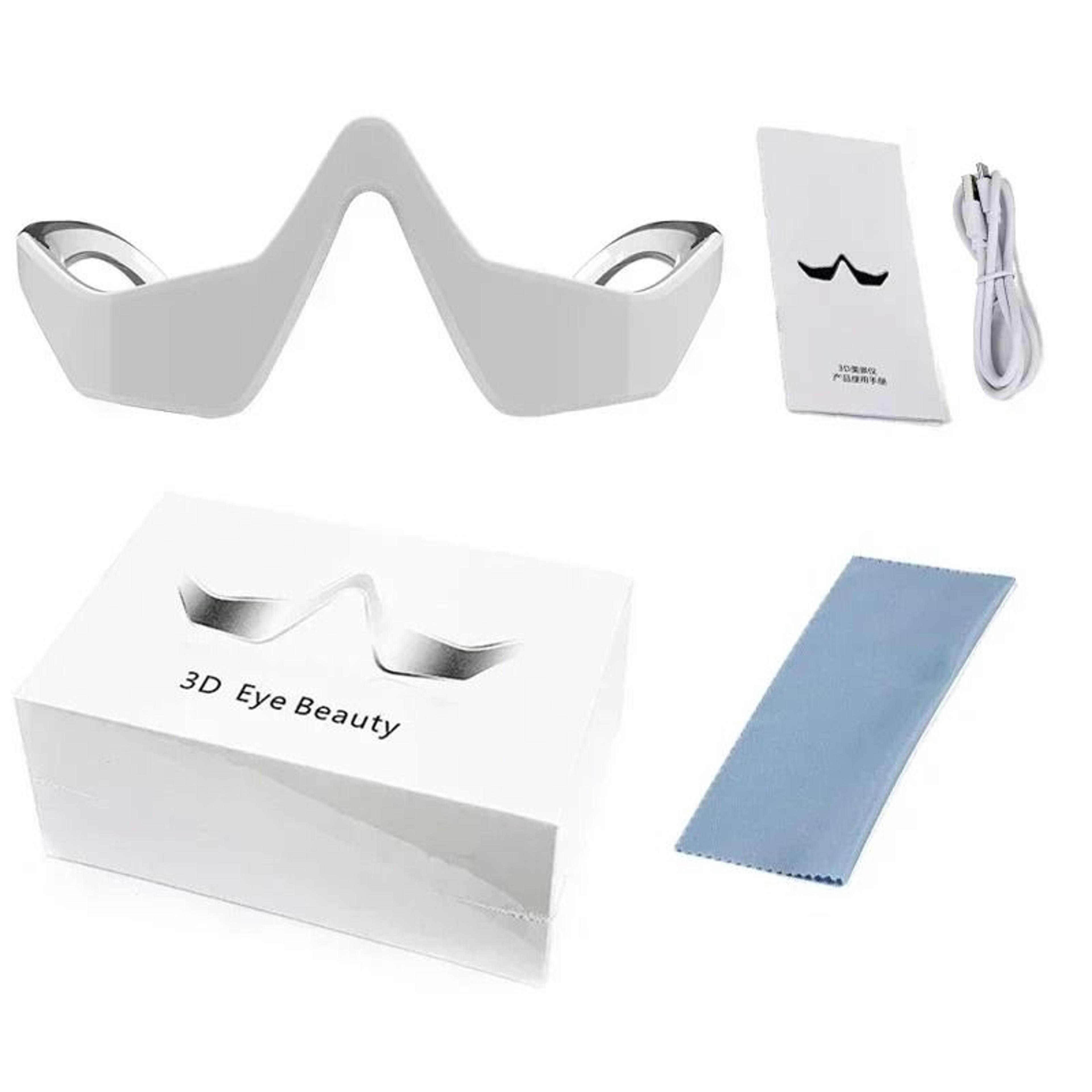 3D Eye Relax  AntiAging Massager 7
