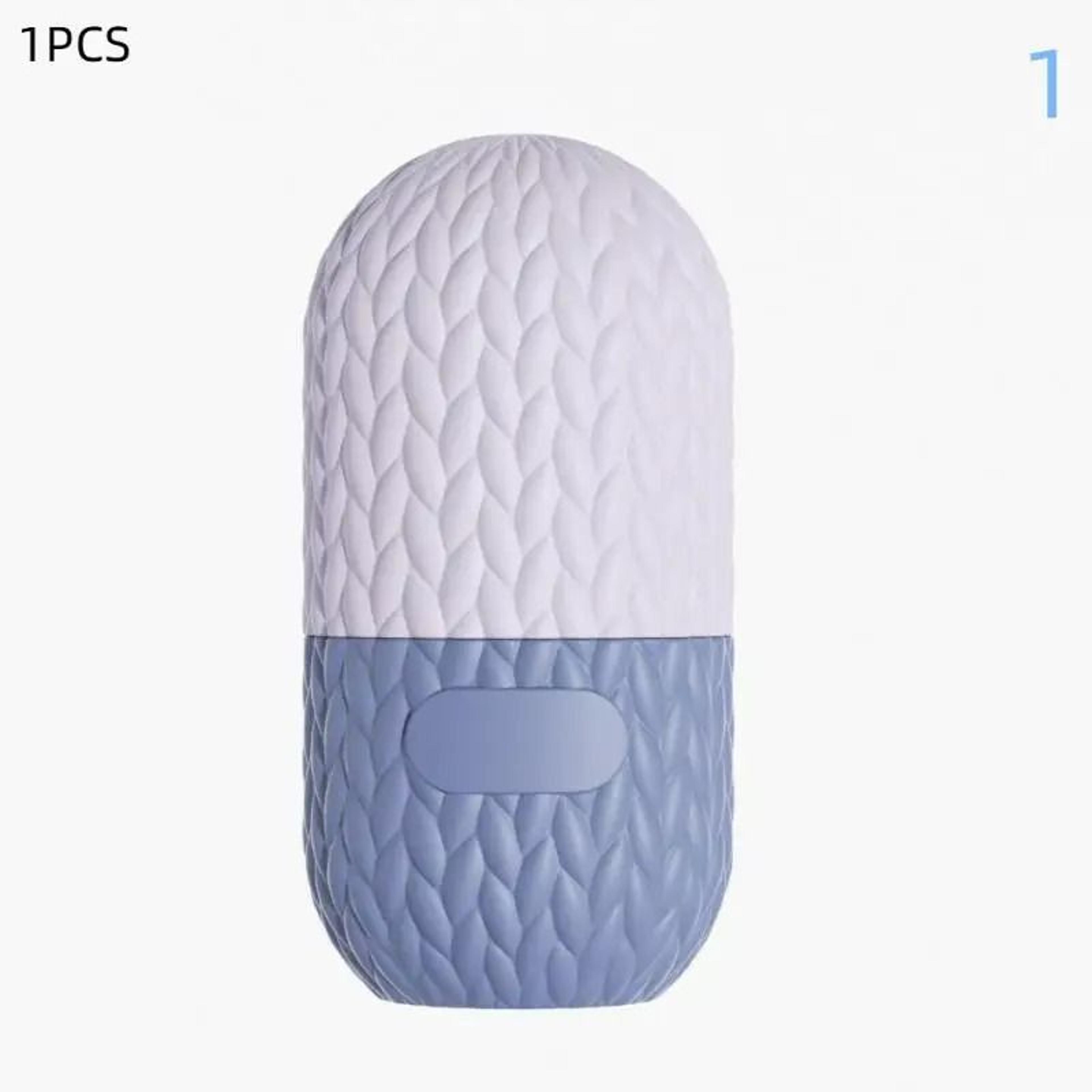 Silicone Facial Ice Roller Contour Mold 12
