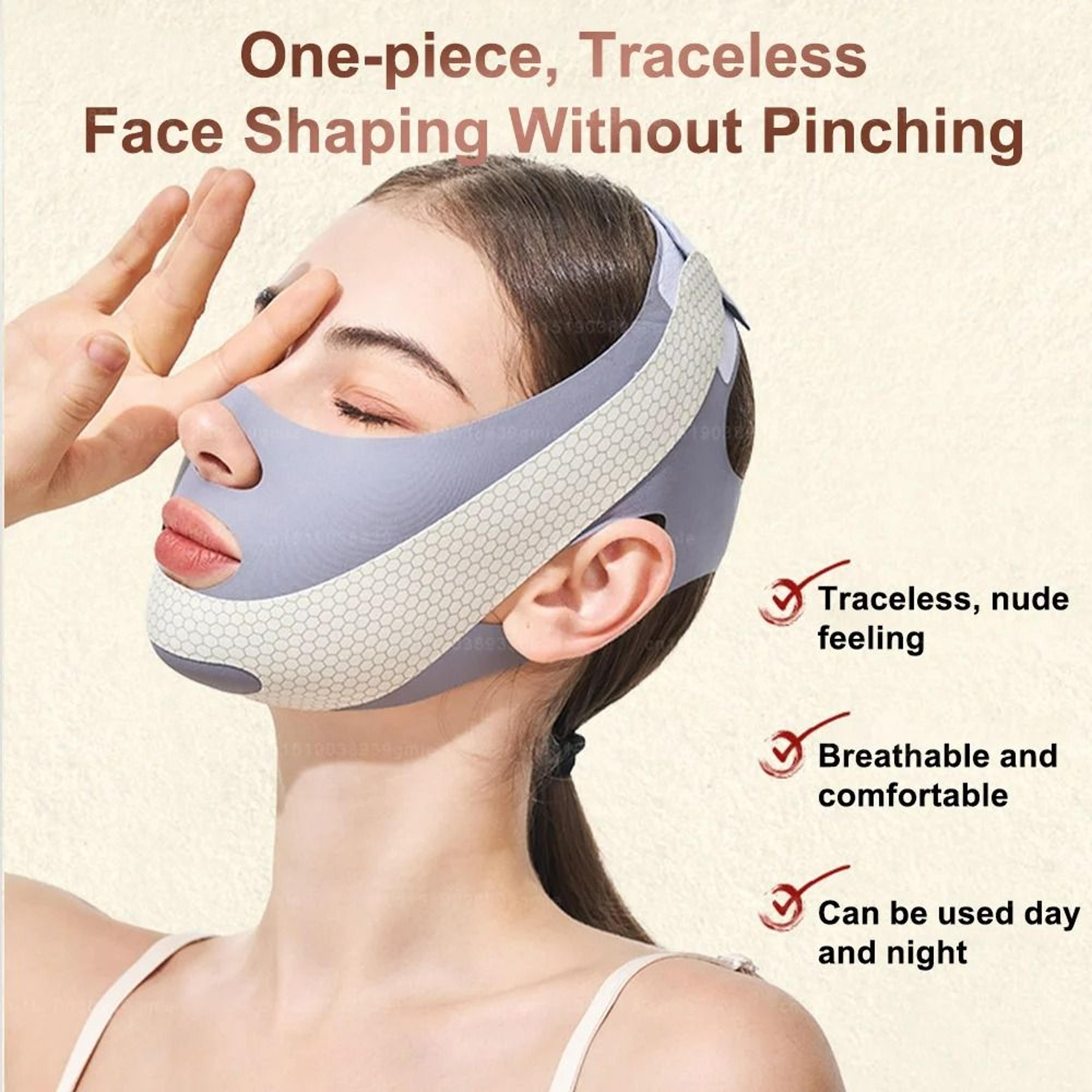 VLine Face Slimming  Lifting Bandage 3