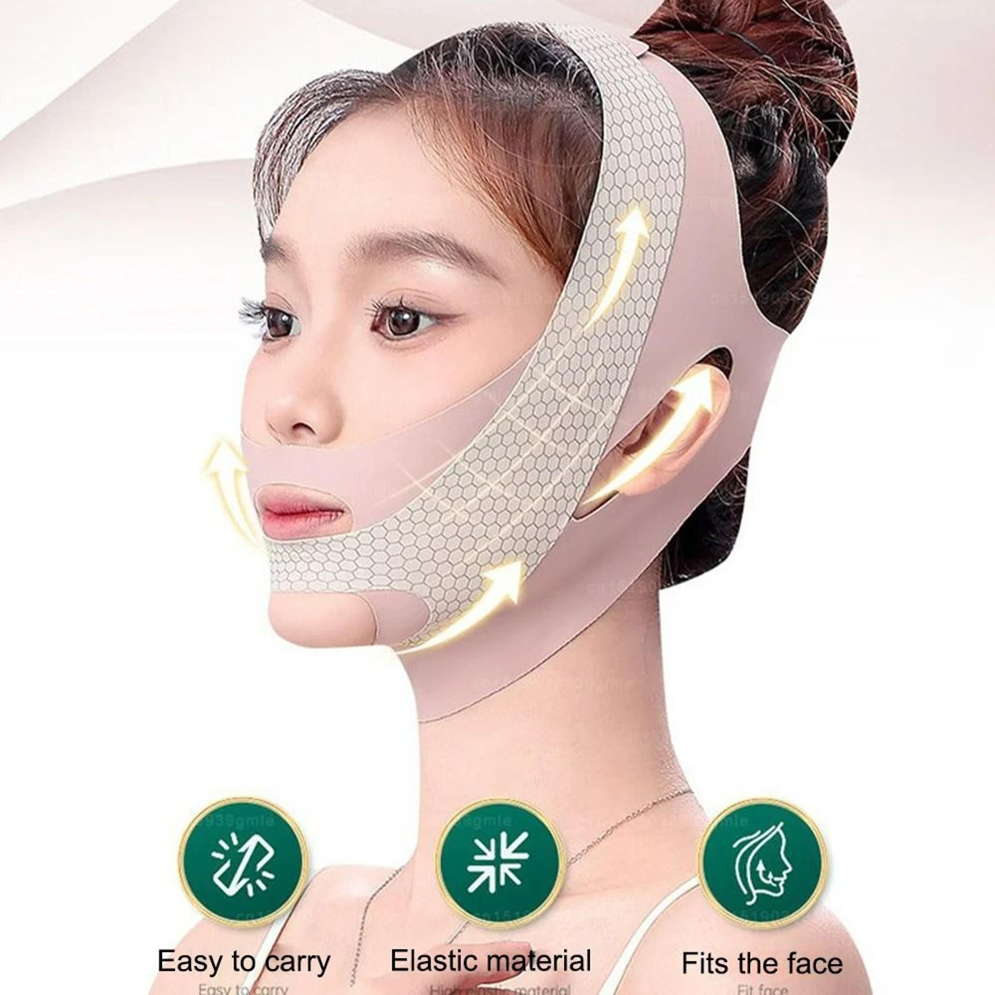 VLine Face Slimming  Lifting Bandage 7