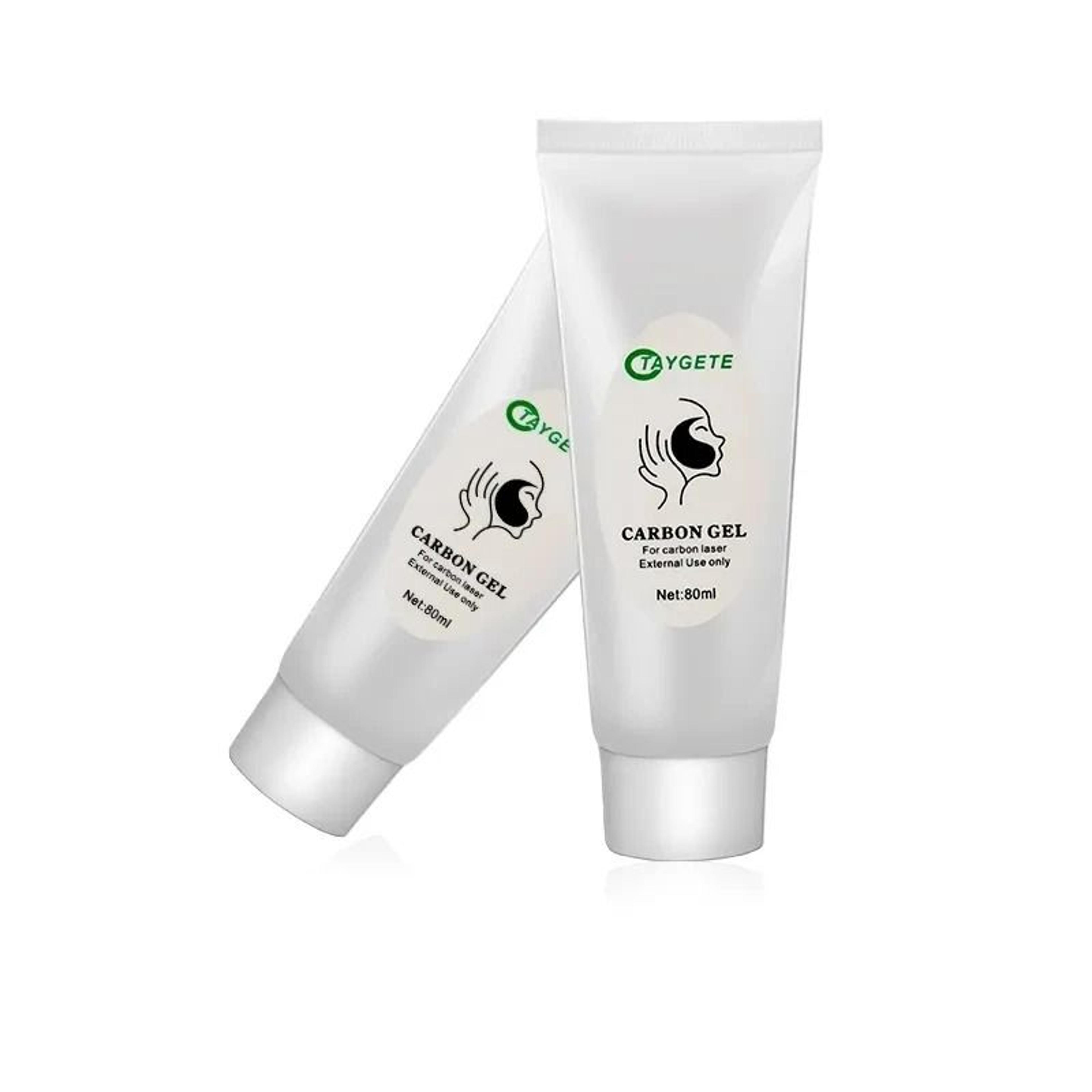 Elite Carbon Gel Mask For Laser Skin Peeling 3