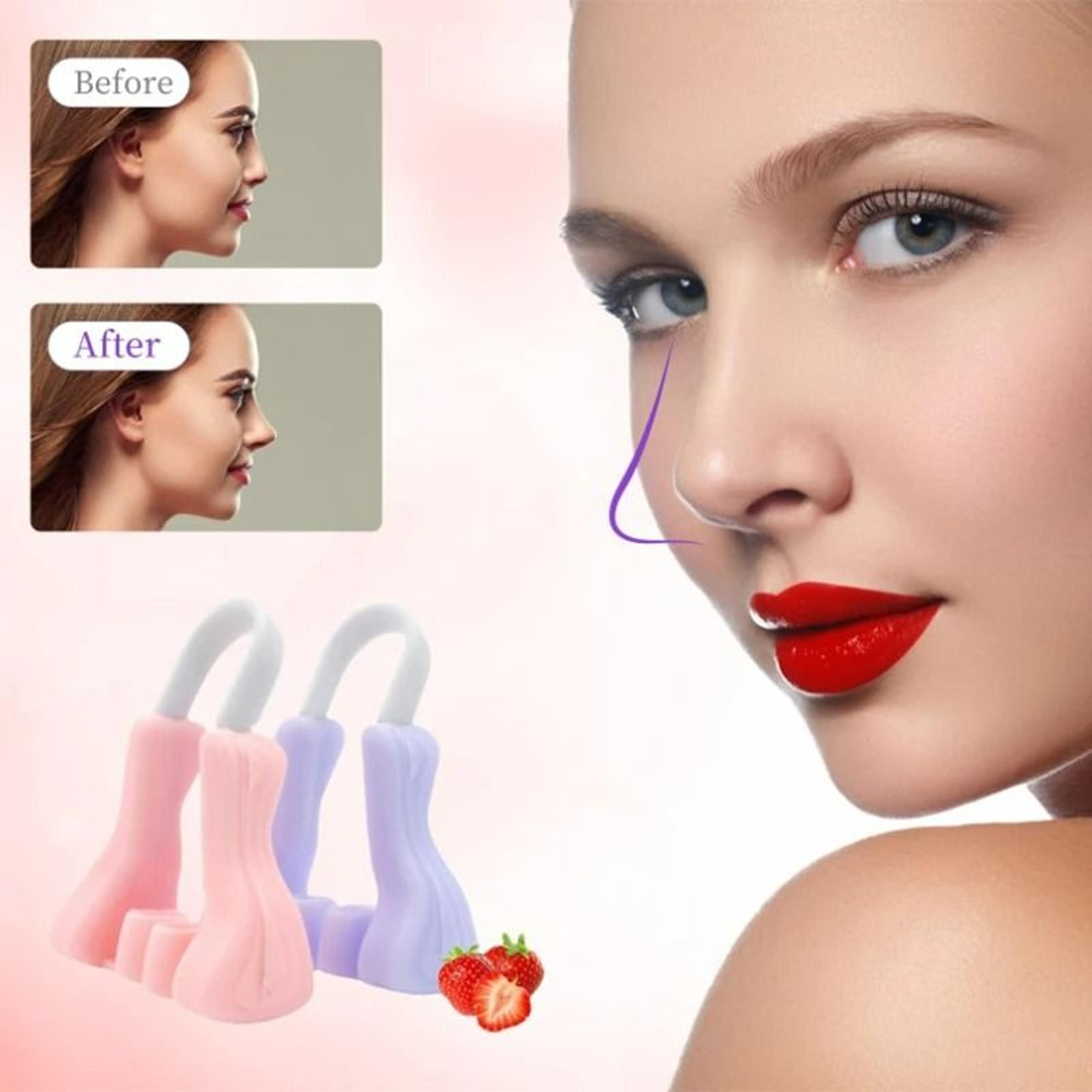 Silicone Nose Shaper  Lifting Clip 1