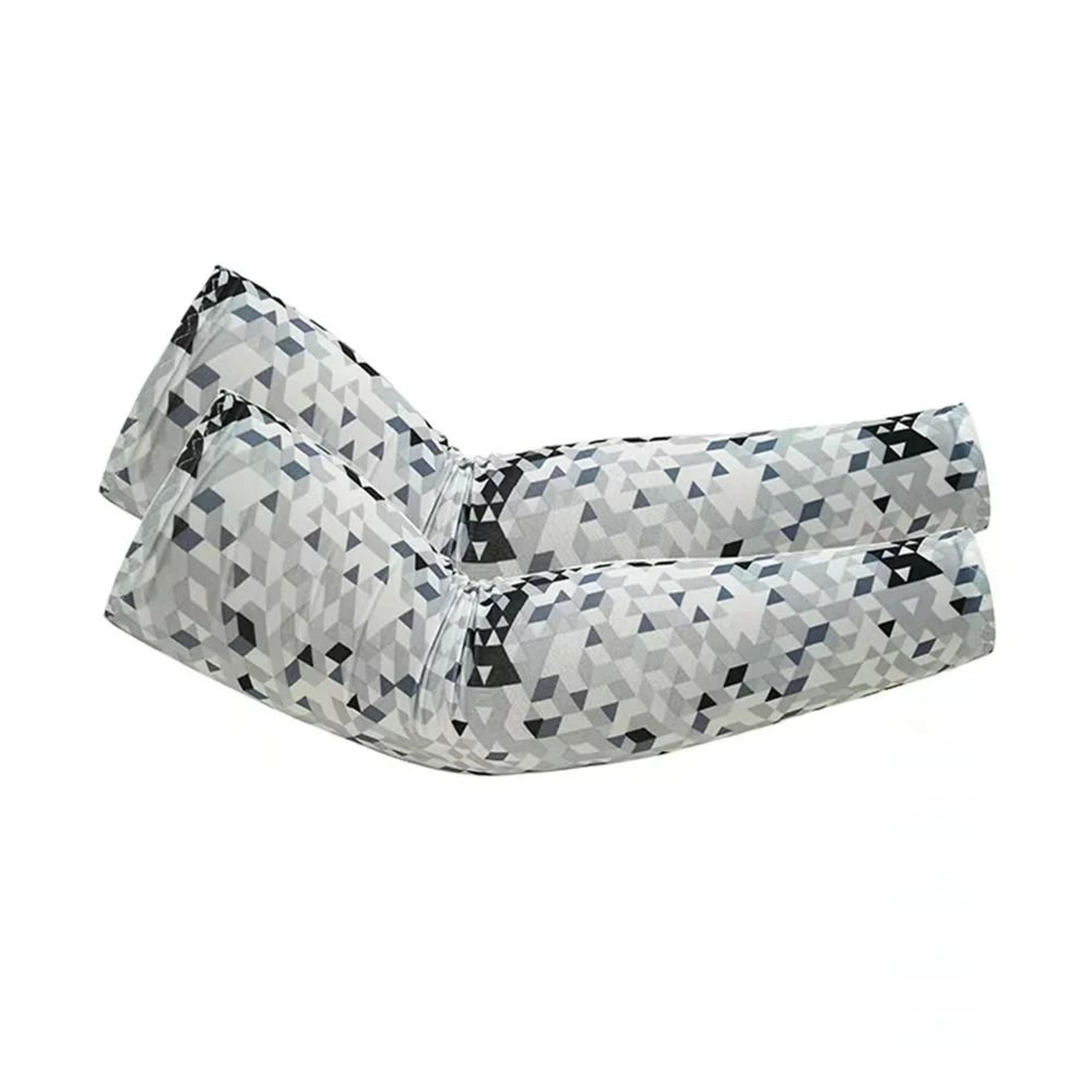 Unisex UV Sun Protection Cooling Arm Sleeves 28