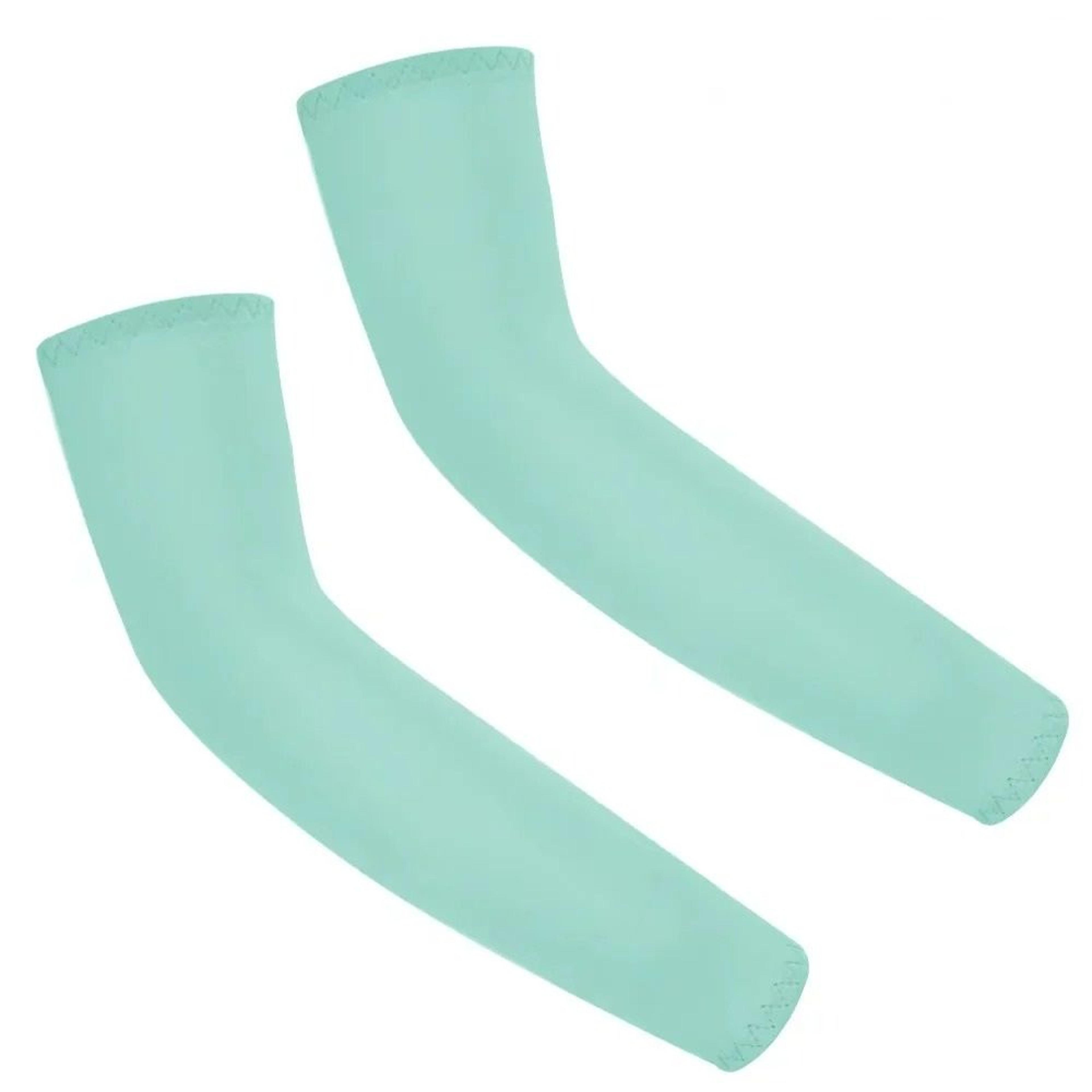 Kids UV Sun Protection Cooling Arm Sleeves 11