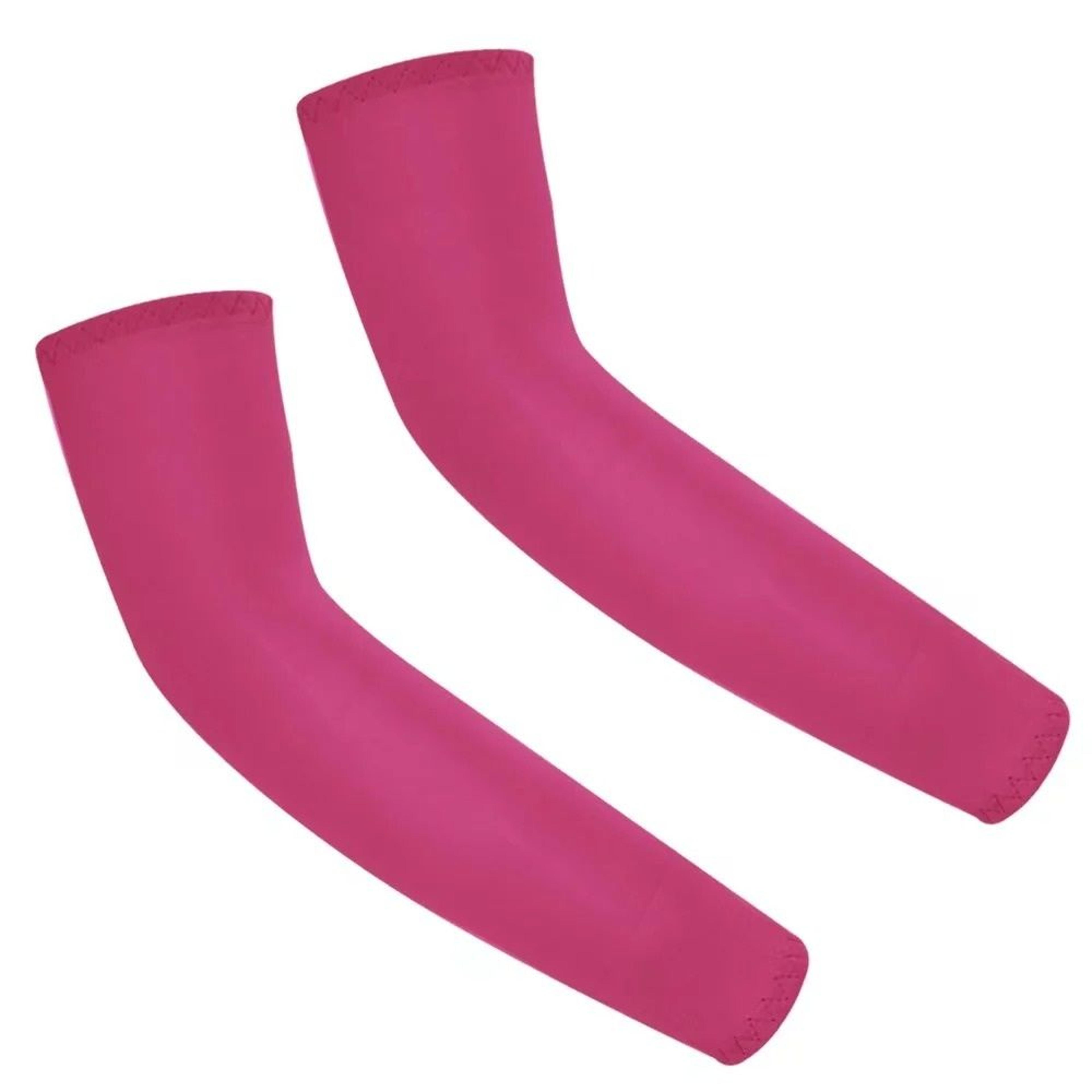 Kids UV Sun Protection Cooling Arm Sleeves 18