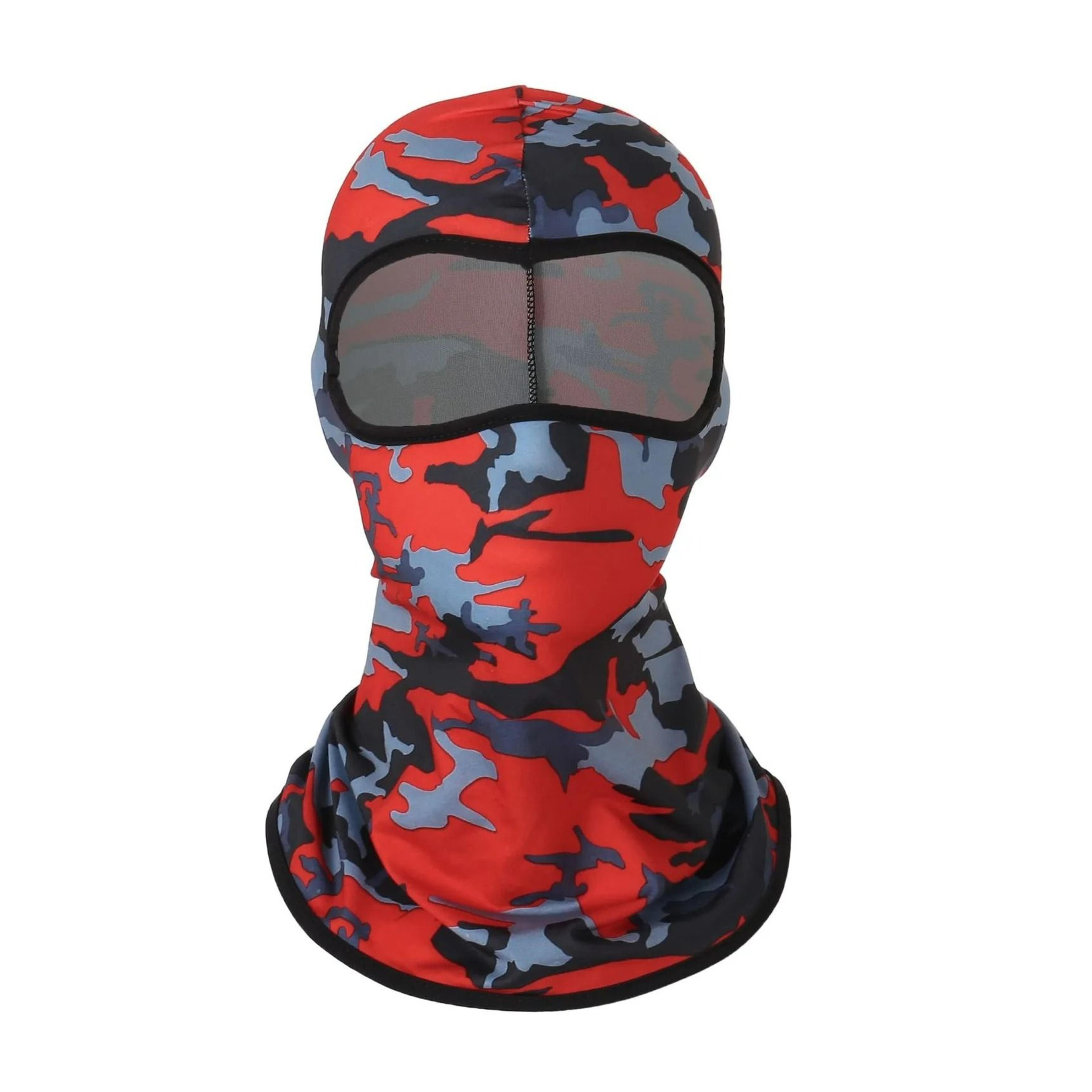 Summer Cooling Tactical Balaclava  Motorcycle Helmet Liner 6