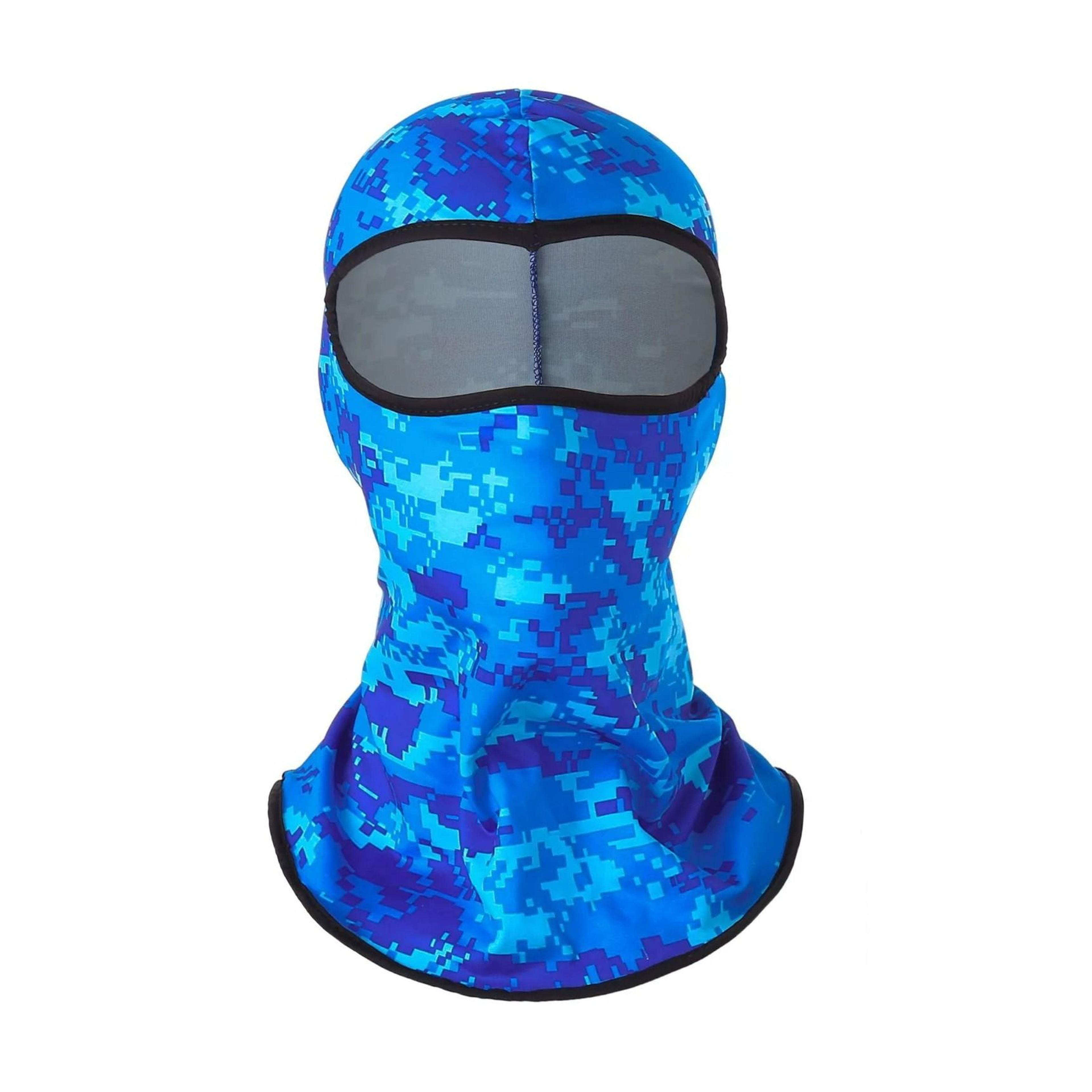Summer Cooling Tactical Balaclava  Motorcycle Helmet Liner 18