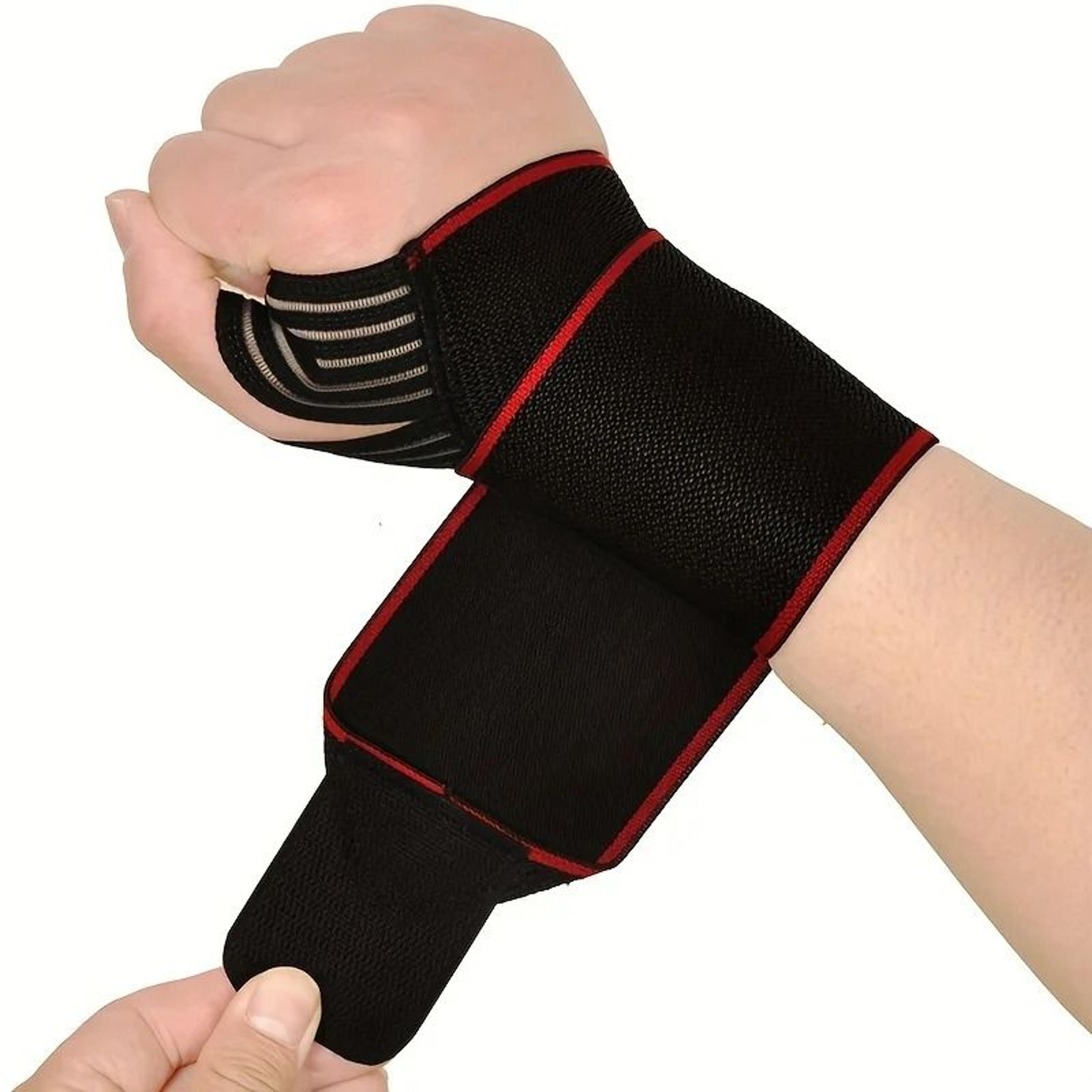 Adjustable HighPerformance Fitness Wrist Support Strap 4