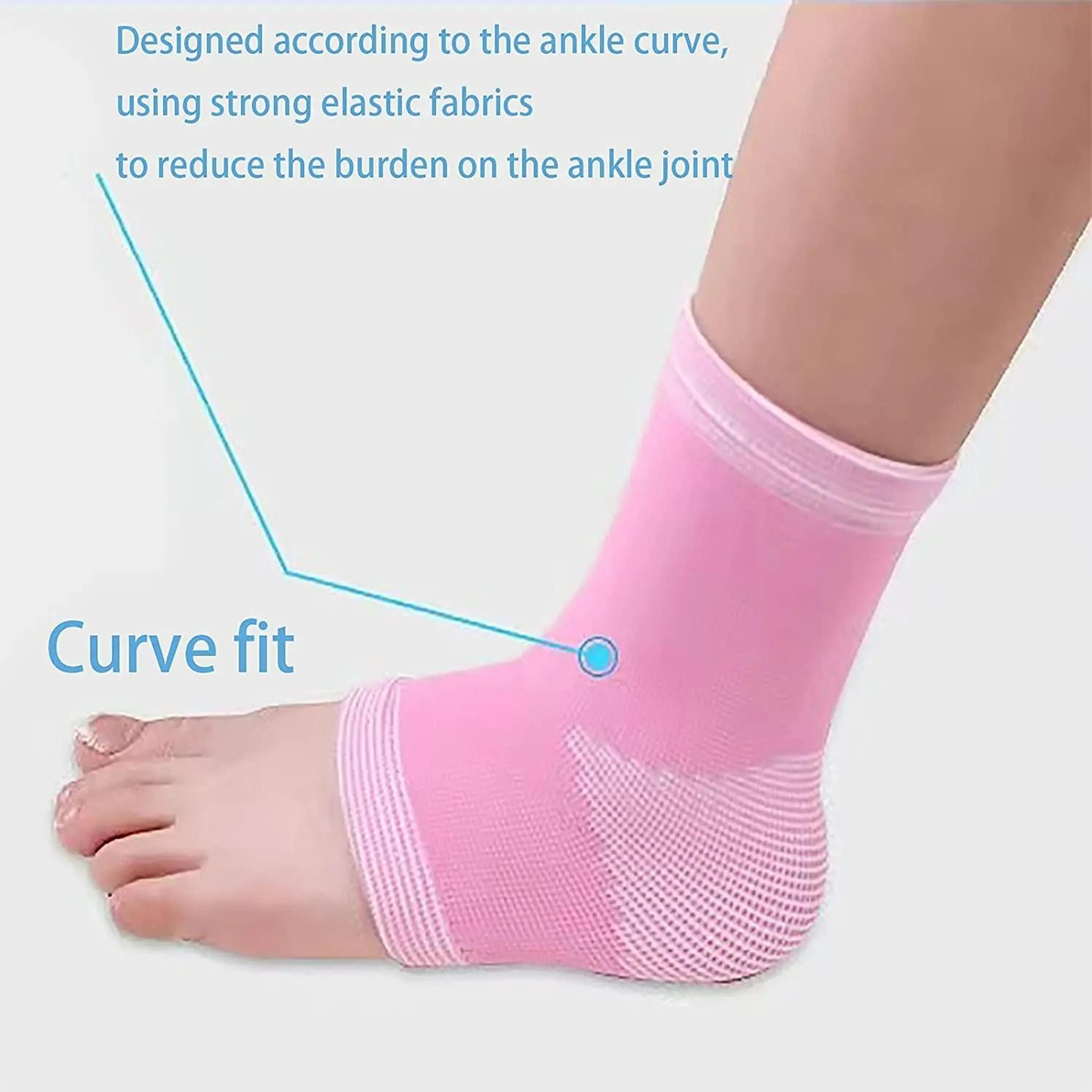 1 Pair Childrens Ankle Compression Braces Boys  Girls 1