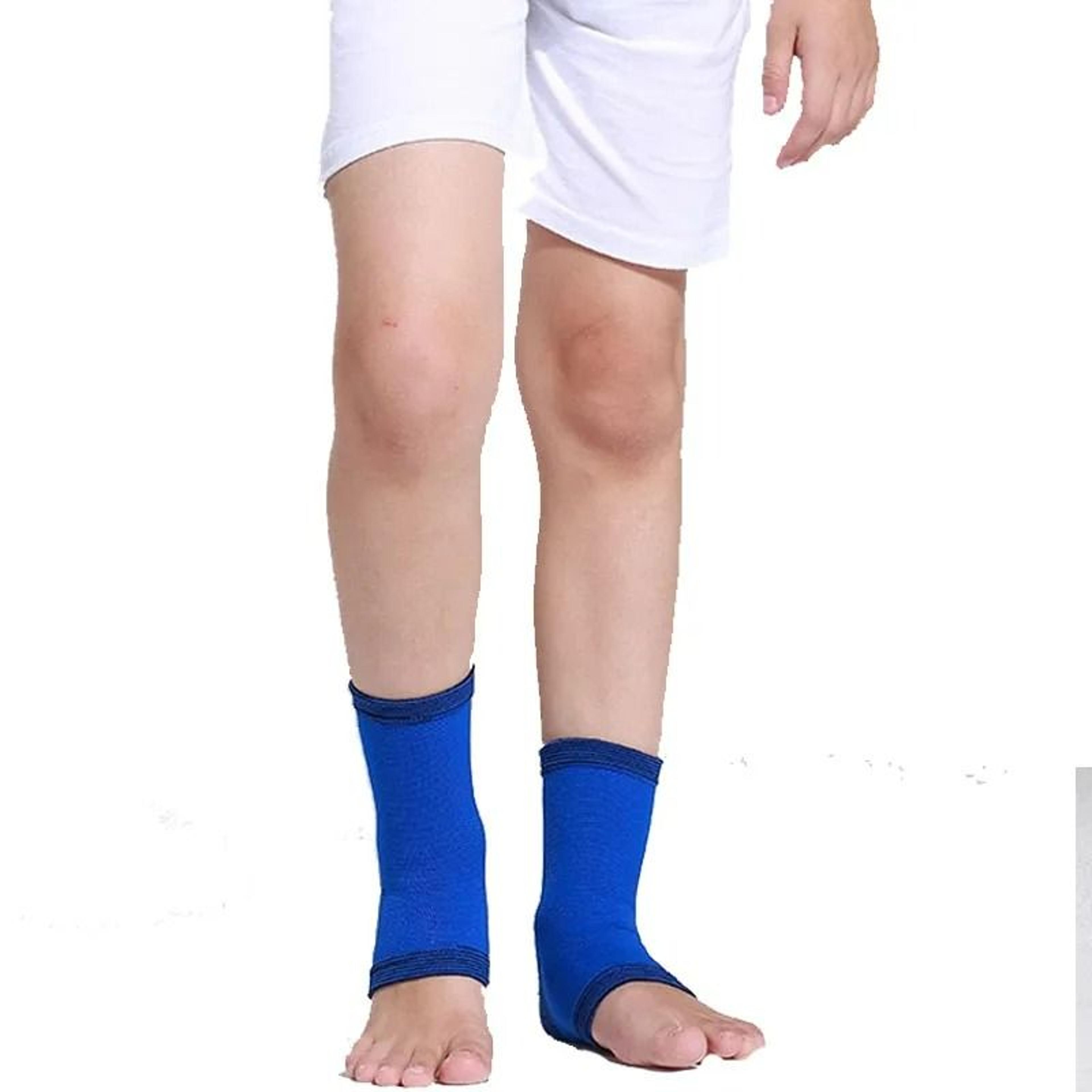 1 Pair Childrens Ankle Compression Braces Boys  Girls 14