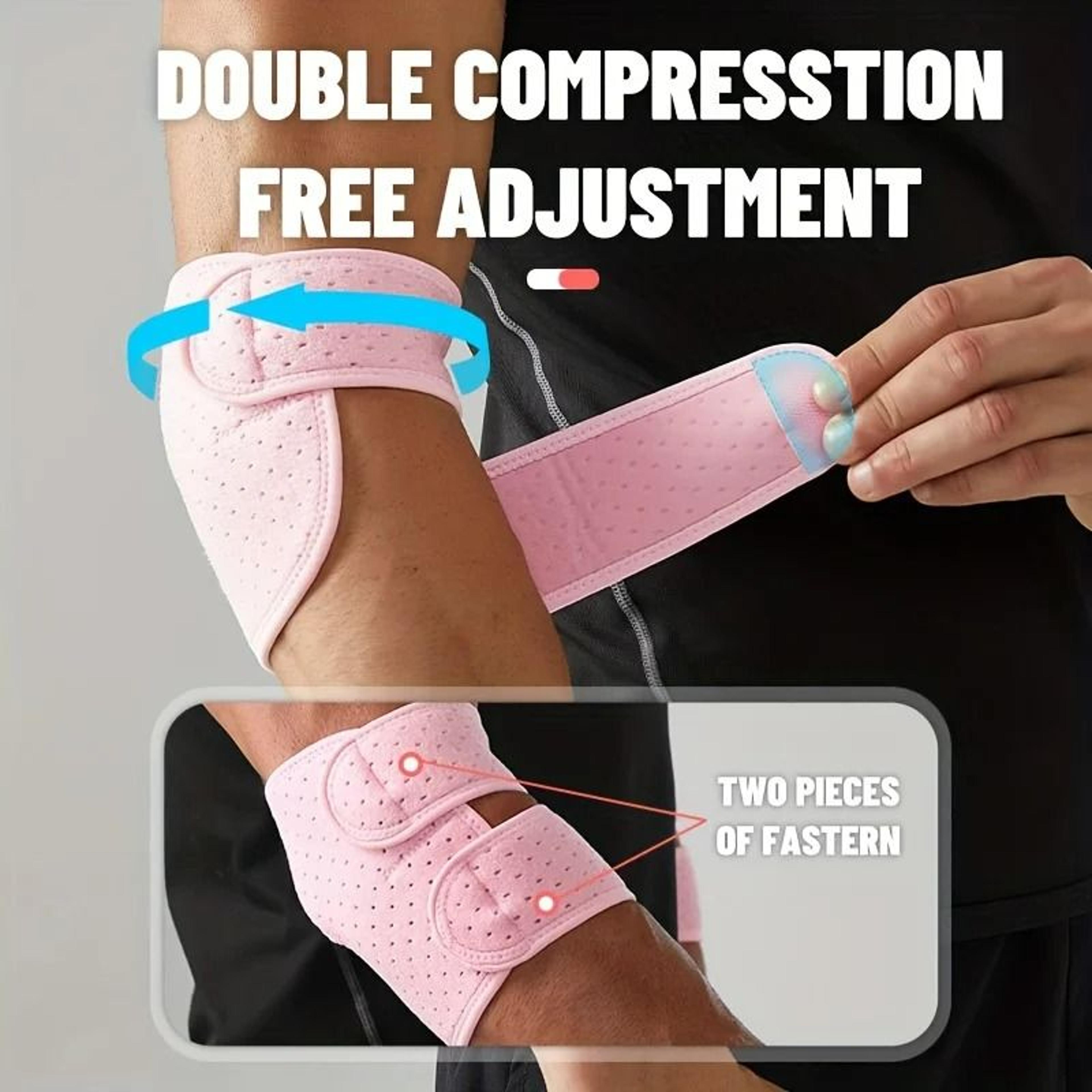 Adjustable OpenDesign Tennis Elbow Compression Brace 3