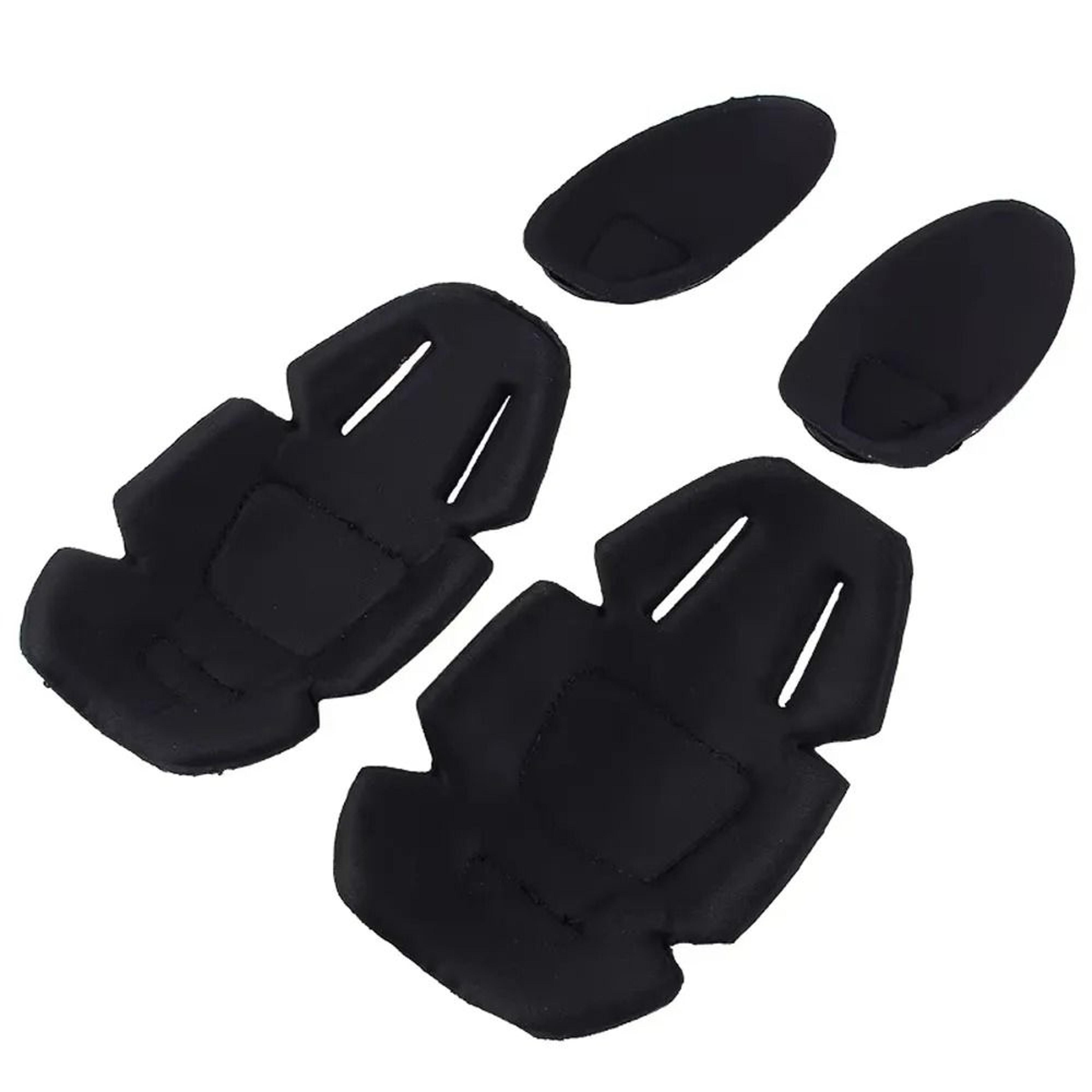 4Piece Tactical Insert Knee And Elbow Protective Pads Set 2