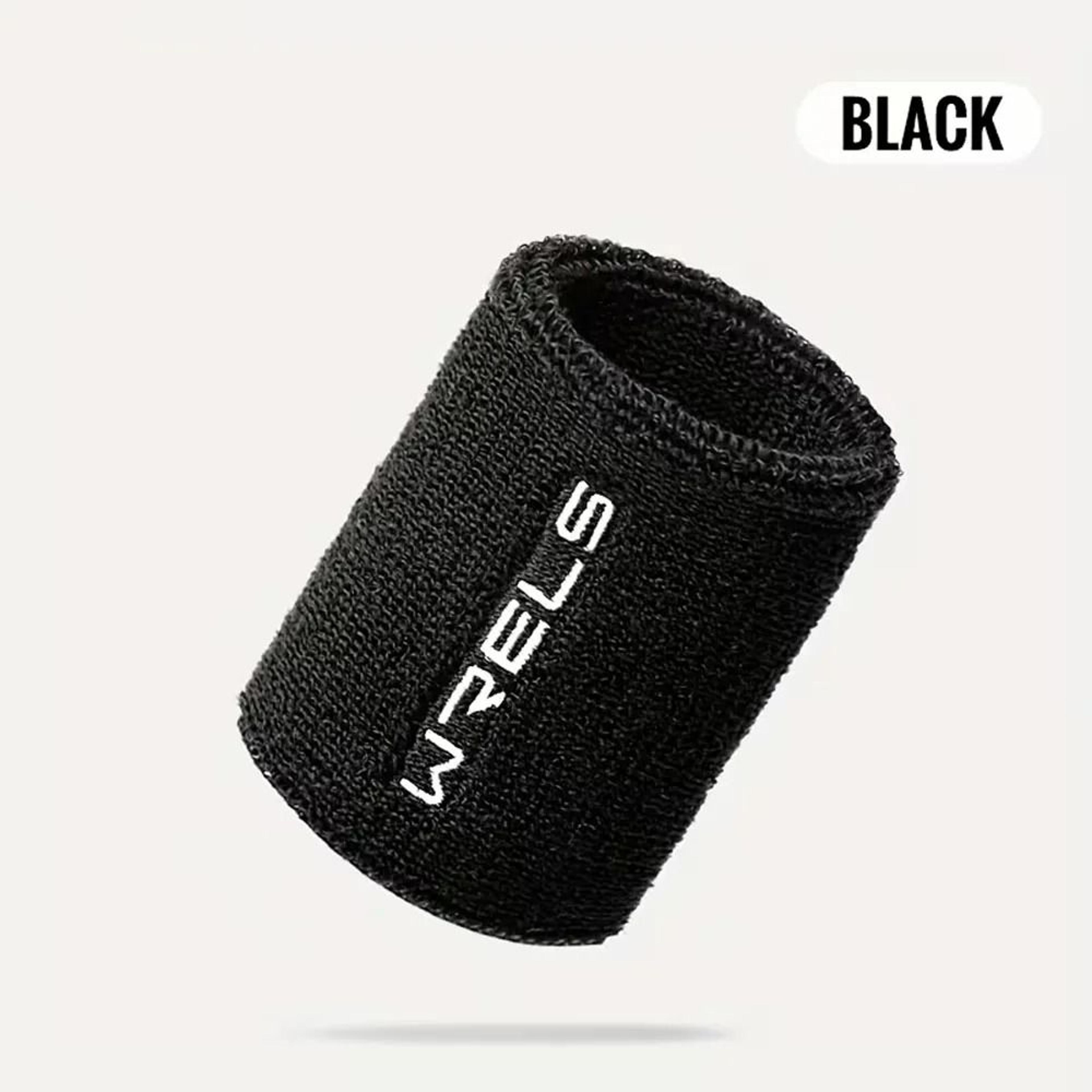 HighAbsorbency Athletic Wristbands And Elastic Workout Sweatbands 7