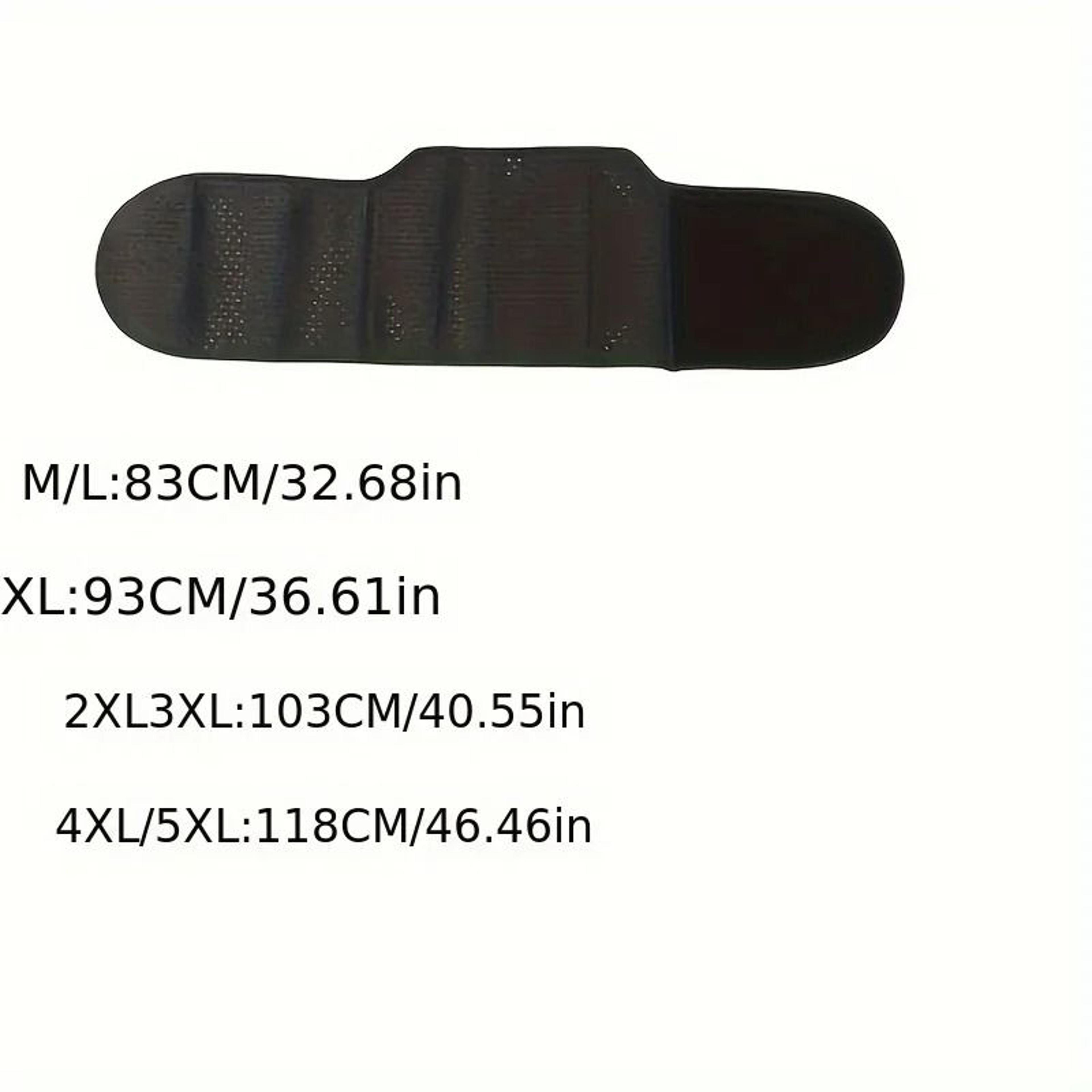 Adjustable Breathable Lumbar Support And Abdominal Shaping Belt 1