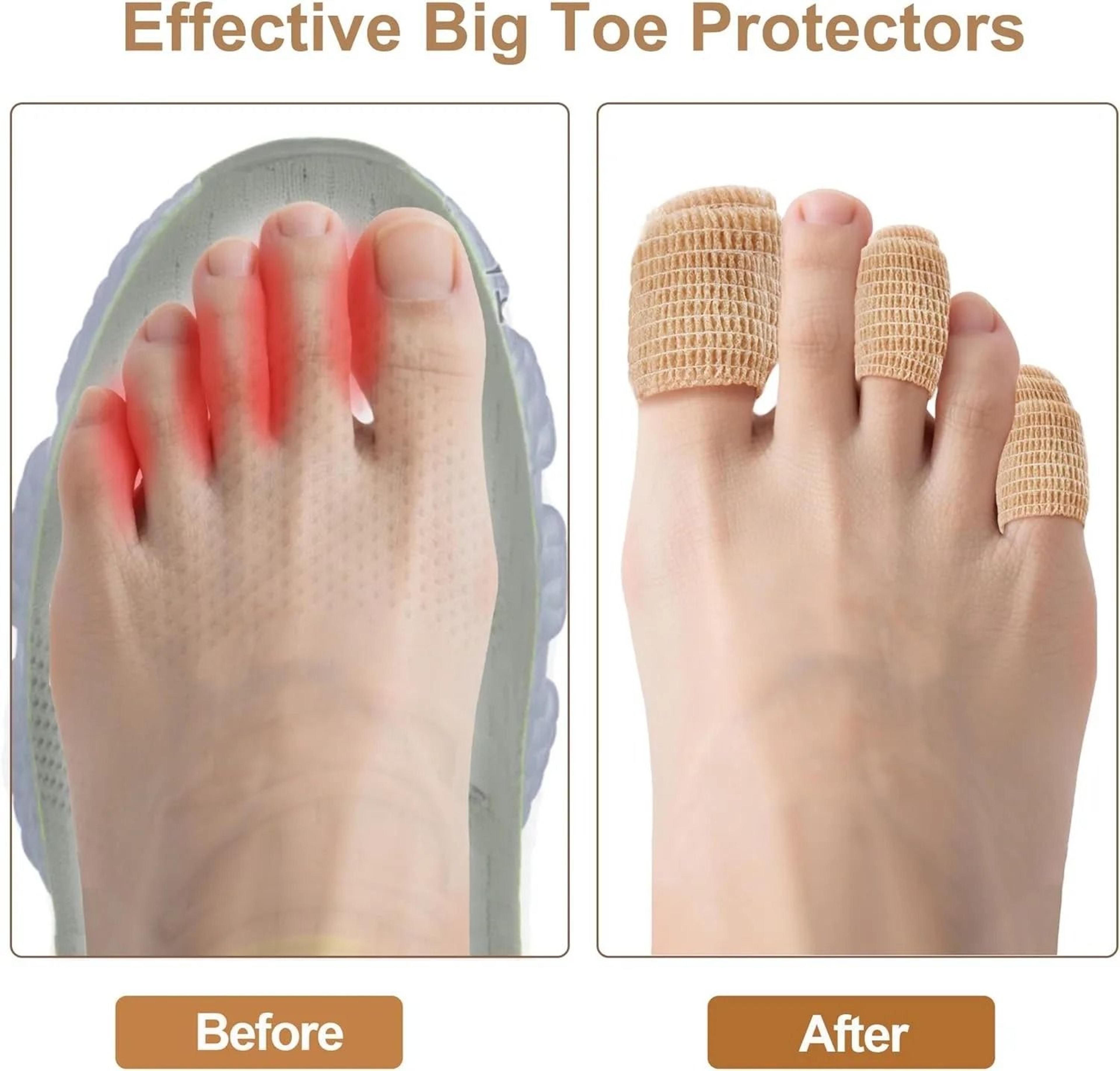 SelfAdhesive Stretchy Toe And Finger Bandage Wrap 12Piece Pack 2