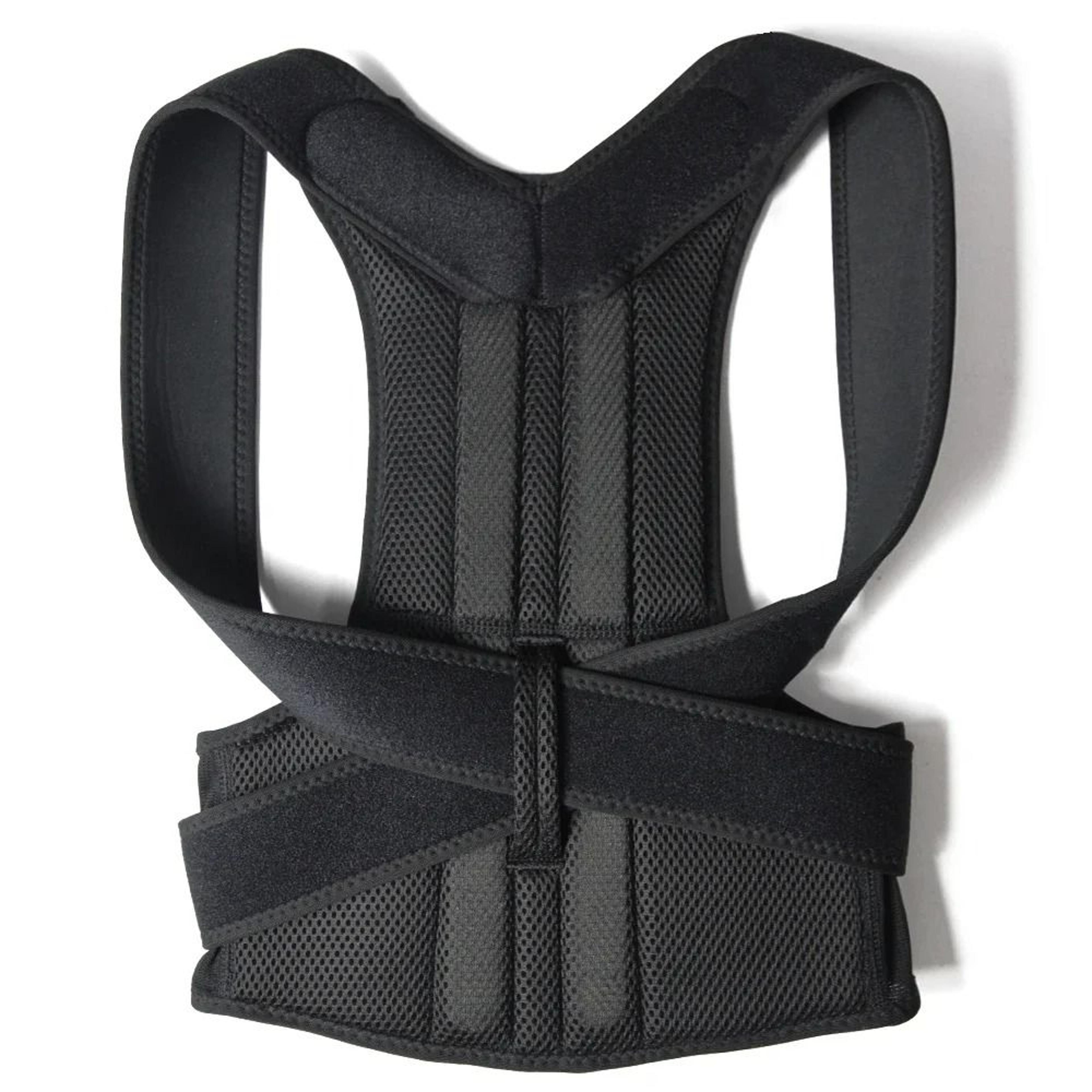 FullBack Posture Corrector Vest And Reinforced Lumbar Support Brace 7