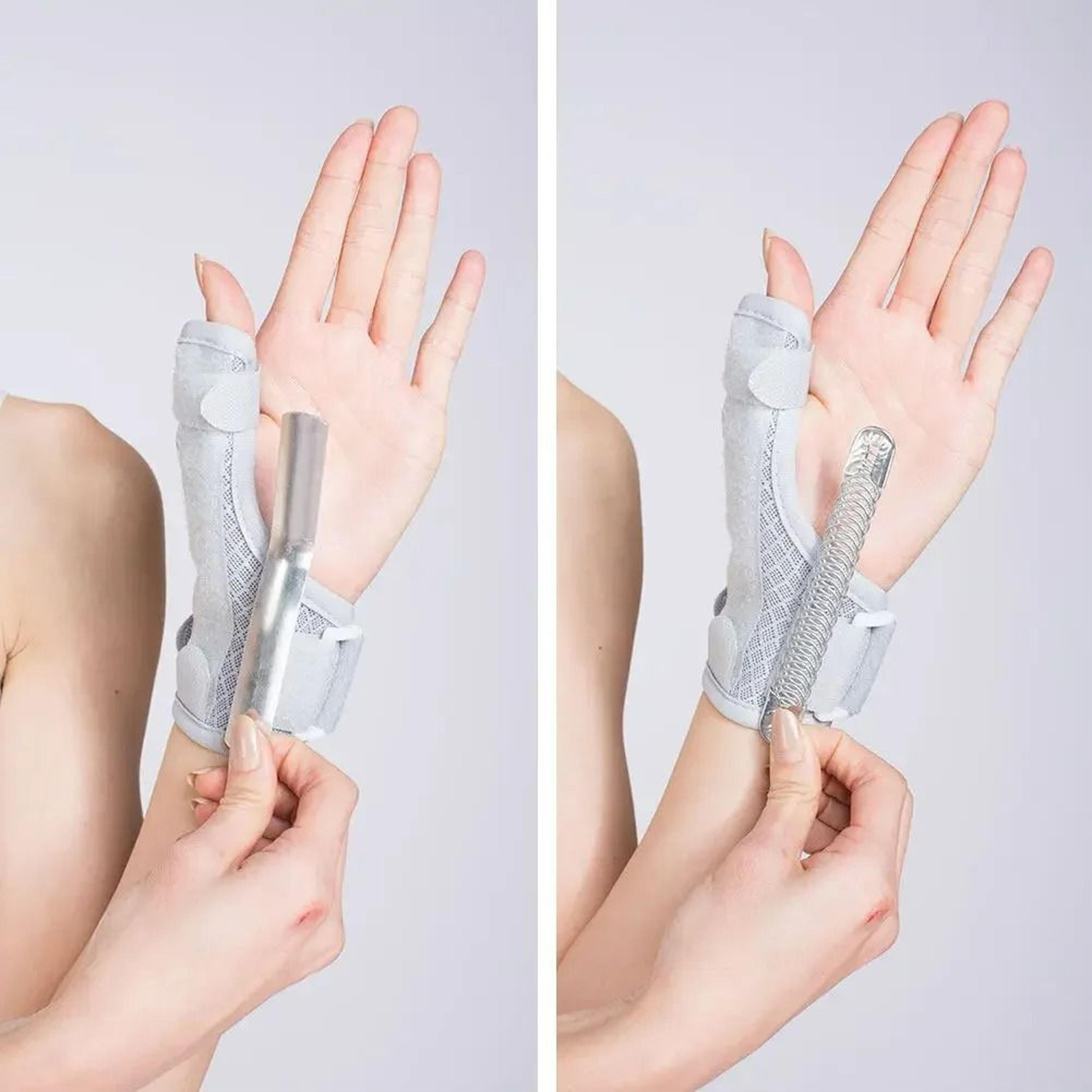 Thumb Splint Brace And Wrist Stabilizer 5