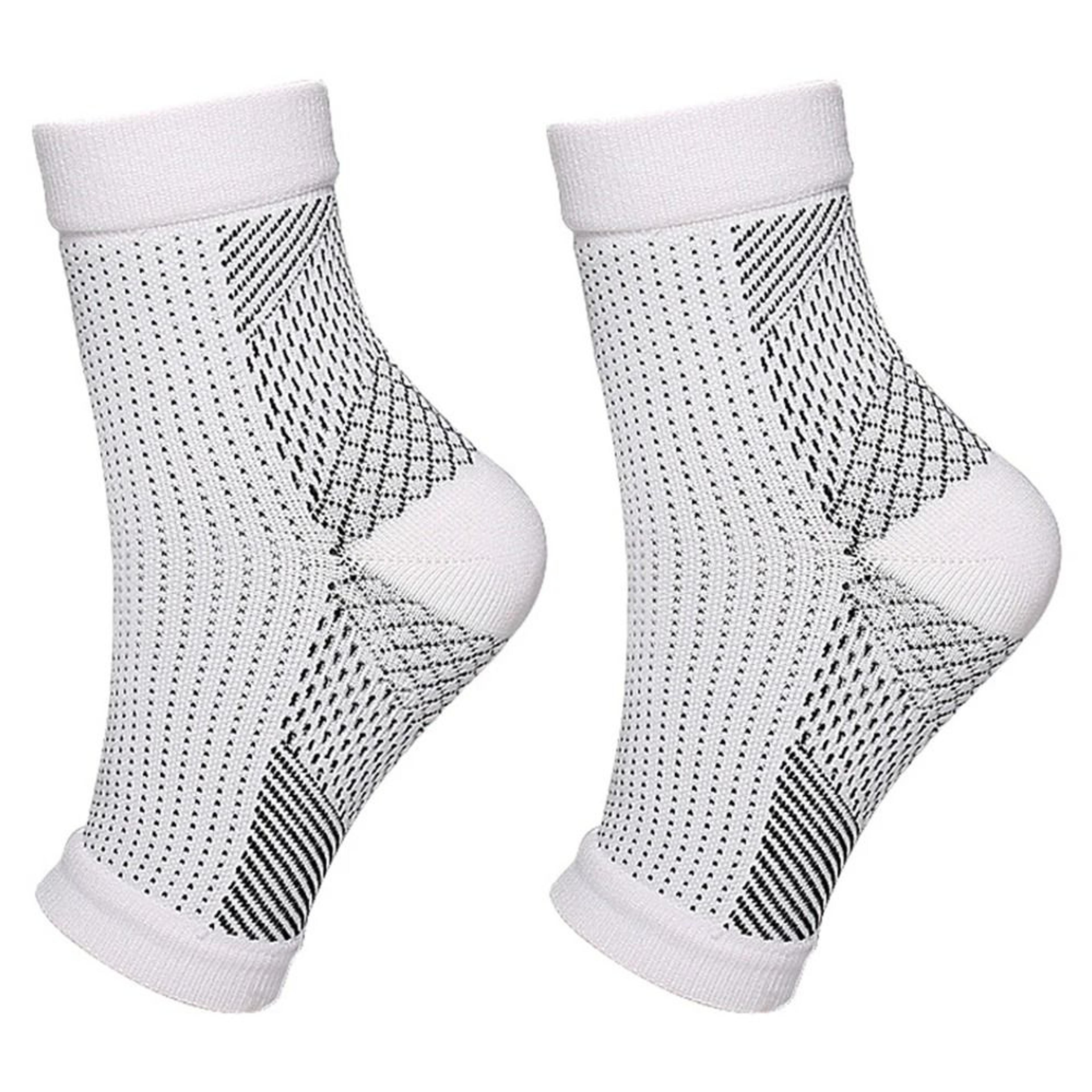 3040 MmHg Plantar Fasciitis Compression Socks And Ankle Sleeves 7