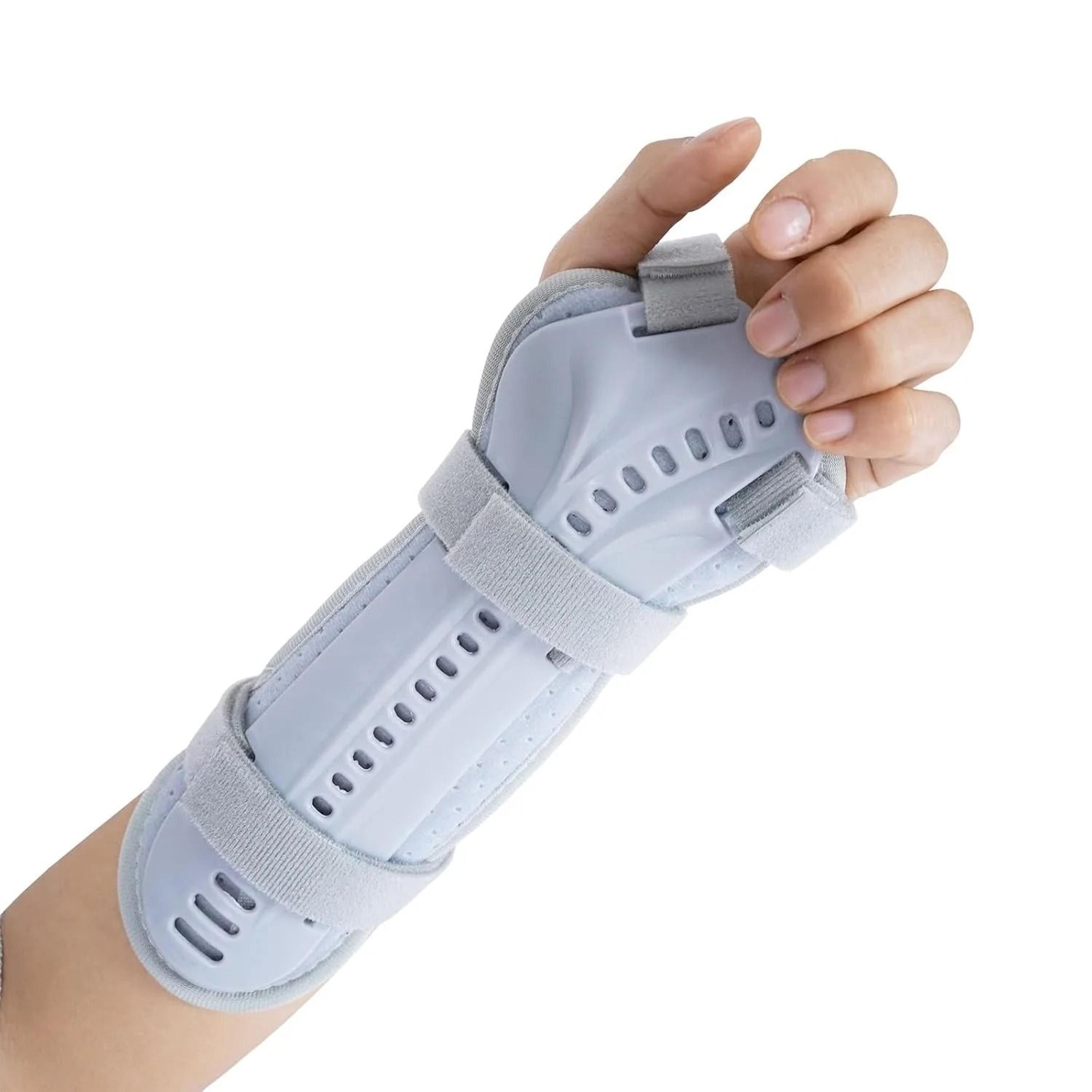 Wrist Fracture Splint  Removable Rigid Joint Brace 7