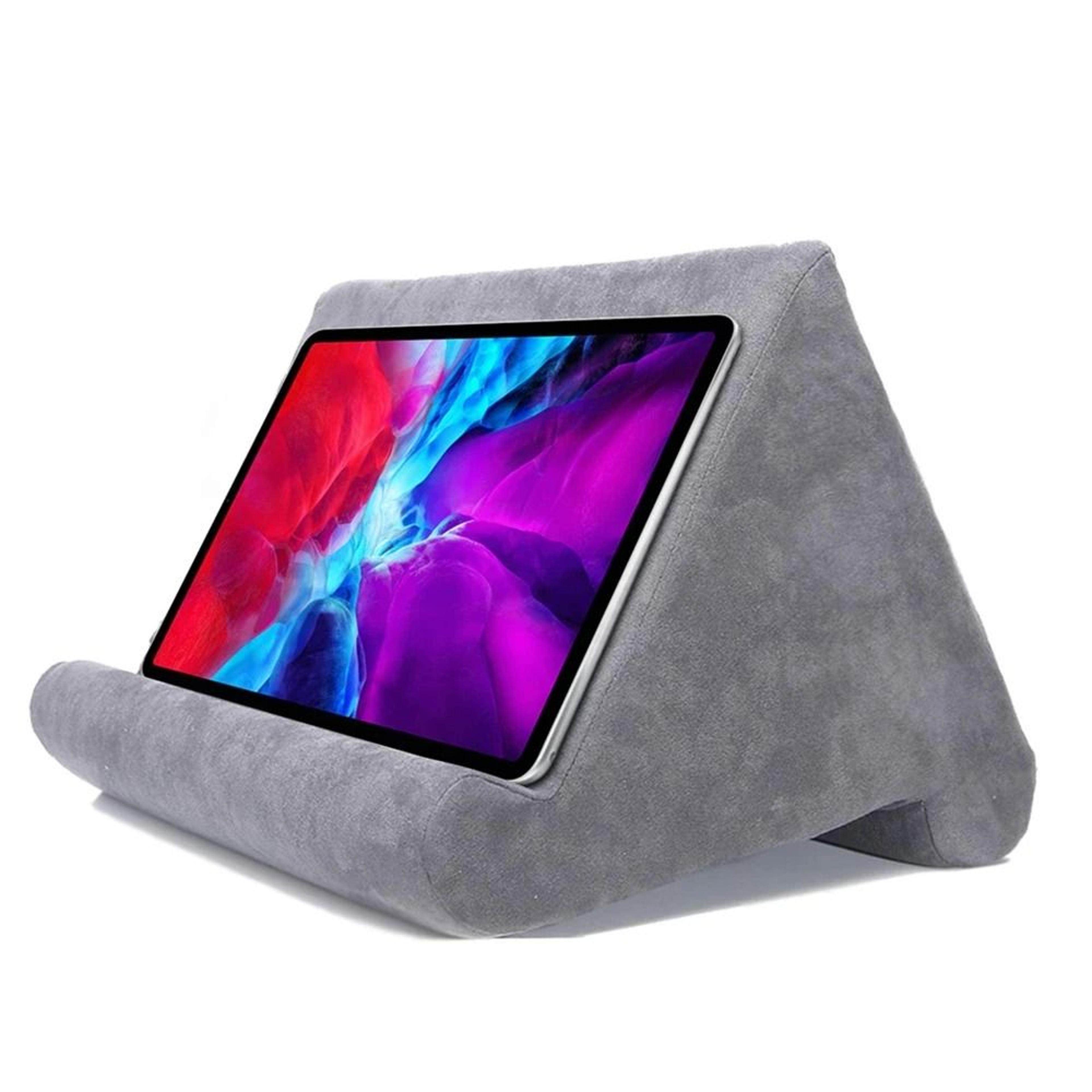 Sponge Pillow Tablet Holder And MultiAngle Reading Stand 2