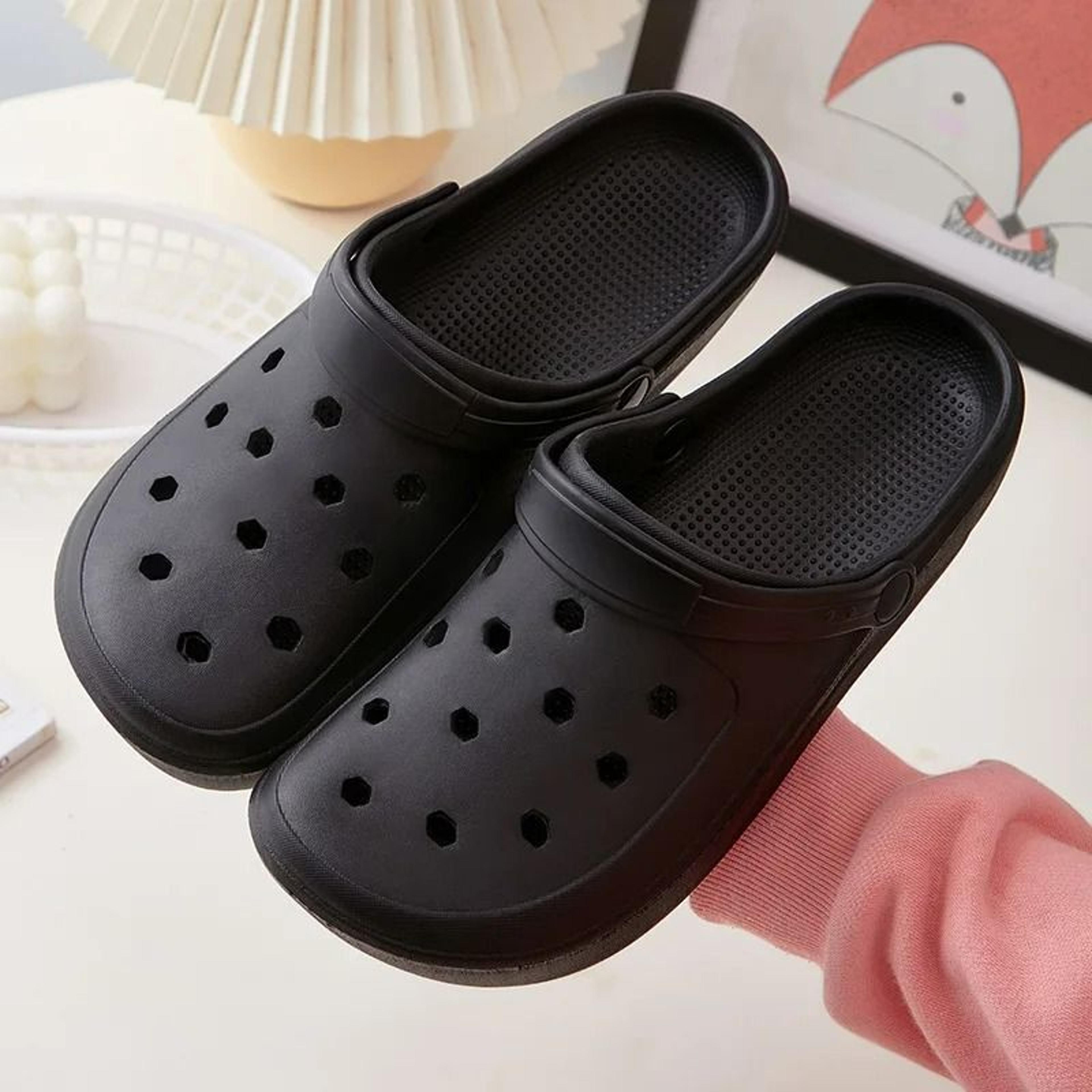 lightweight eva summer cave shoes and beach sandals