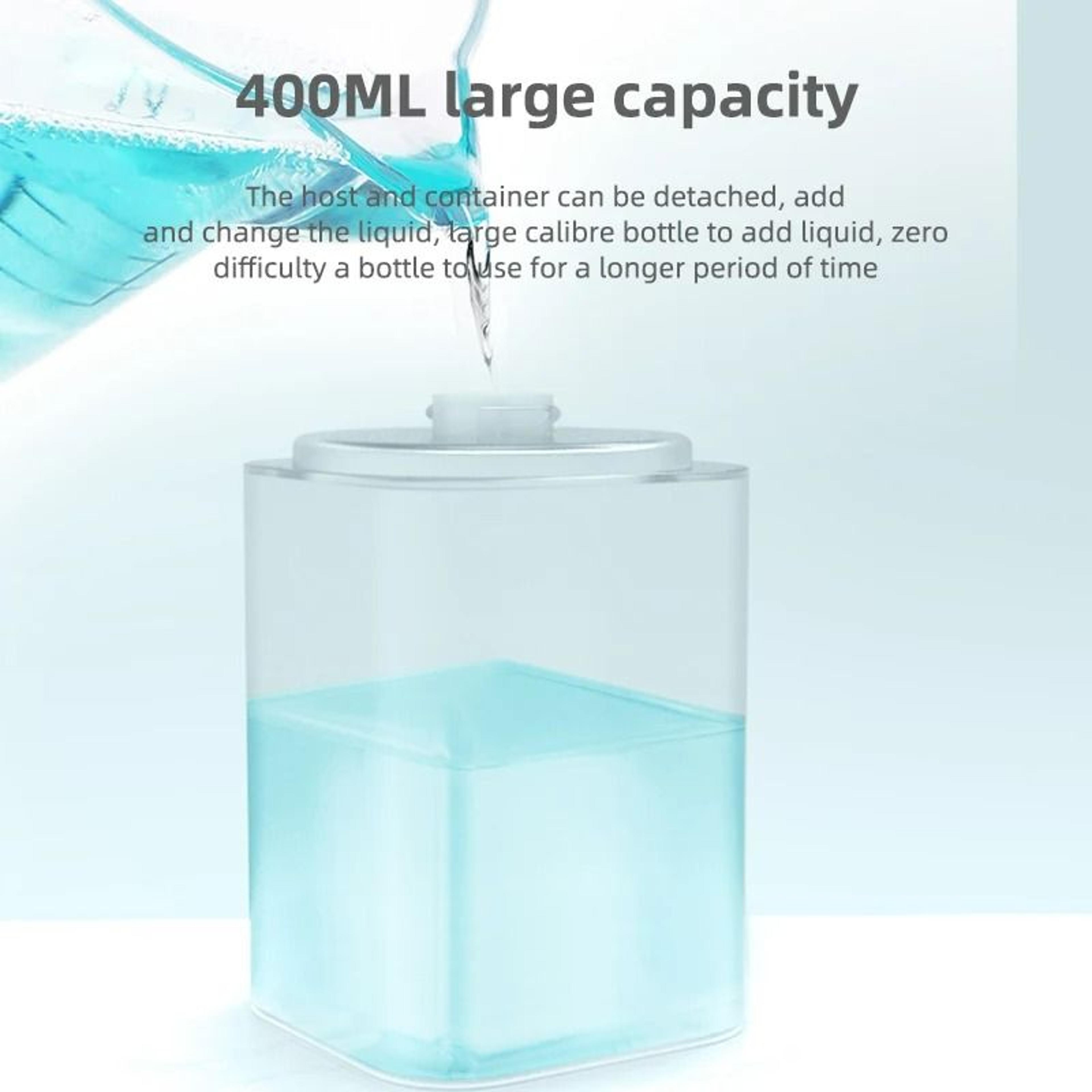Touchless Infrared Sensor Automatic Foam Soap Dispenser 6