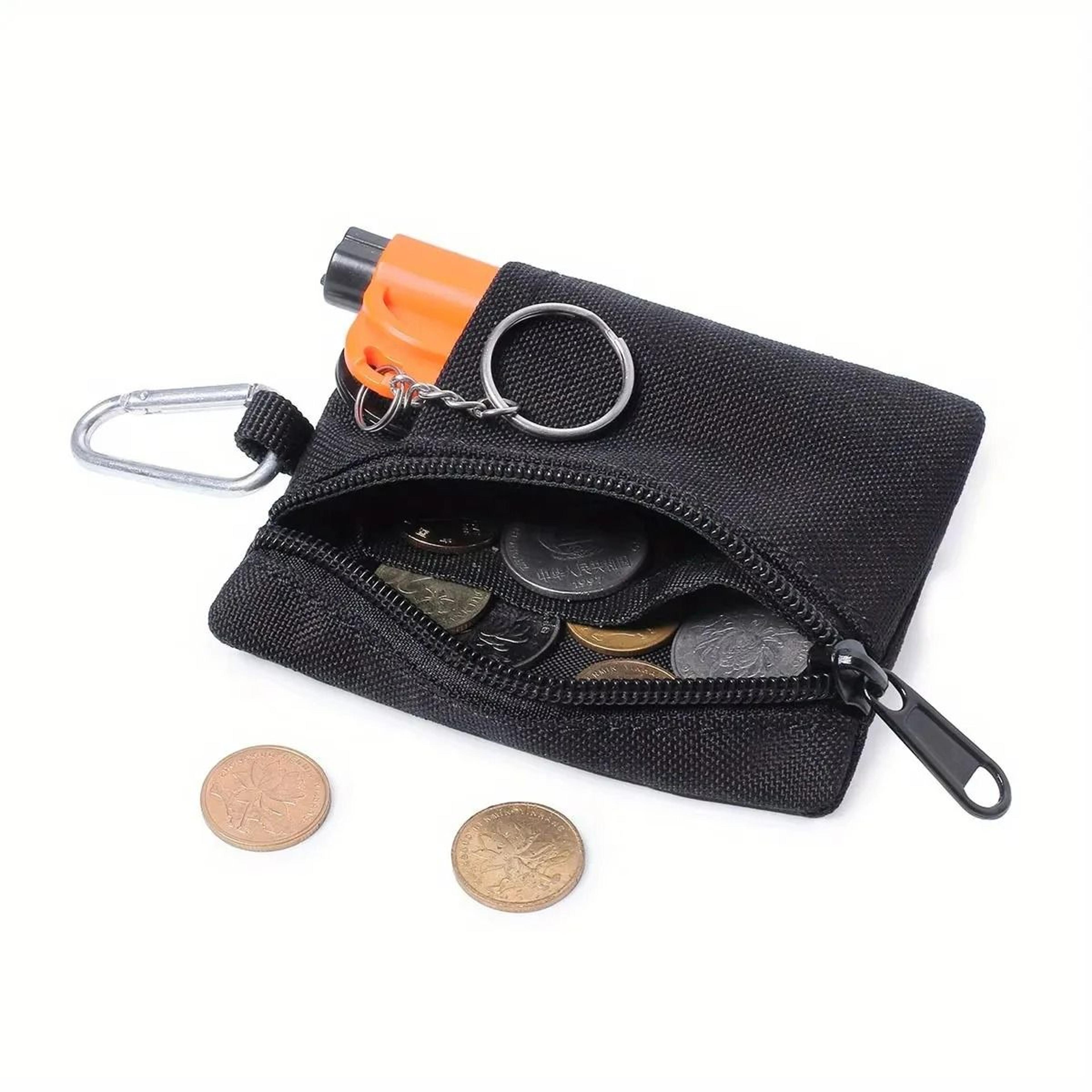 mini tactical wallet & edc molle pouch