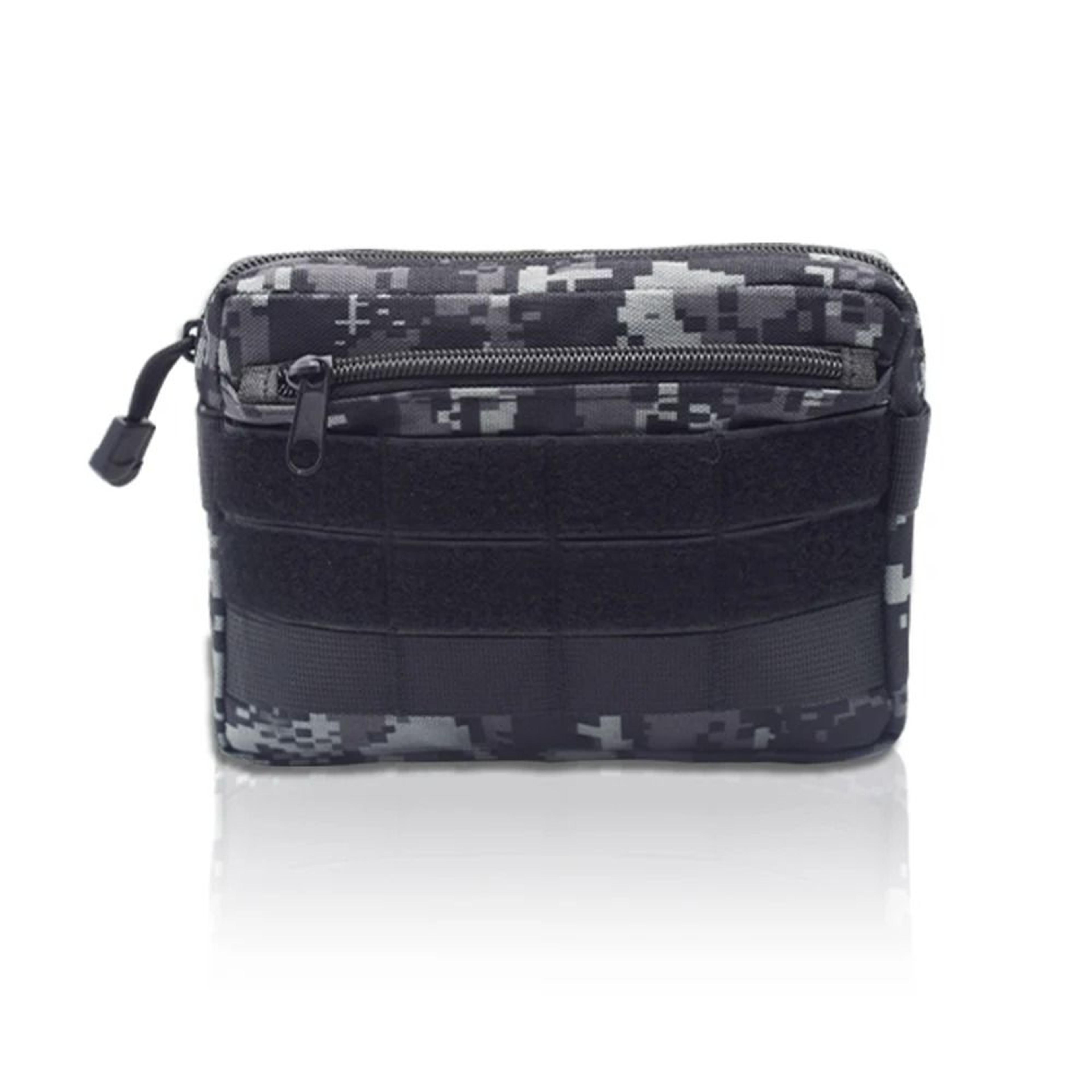 Tactical EDC Waist Bag  MOLLE Tool Pouch 8