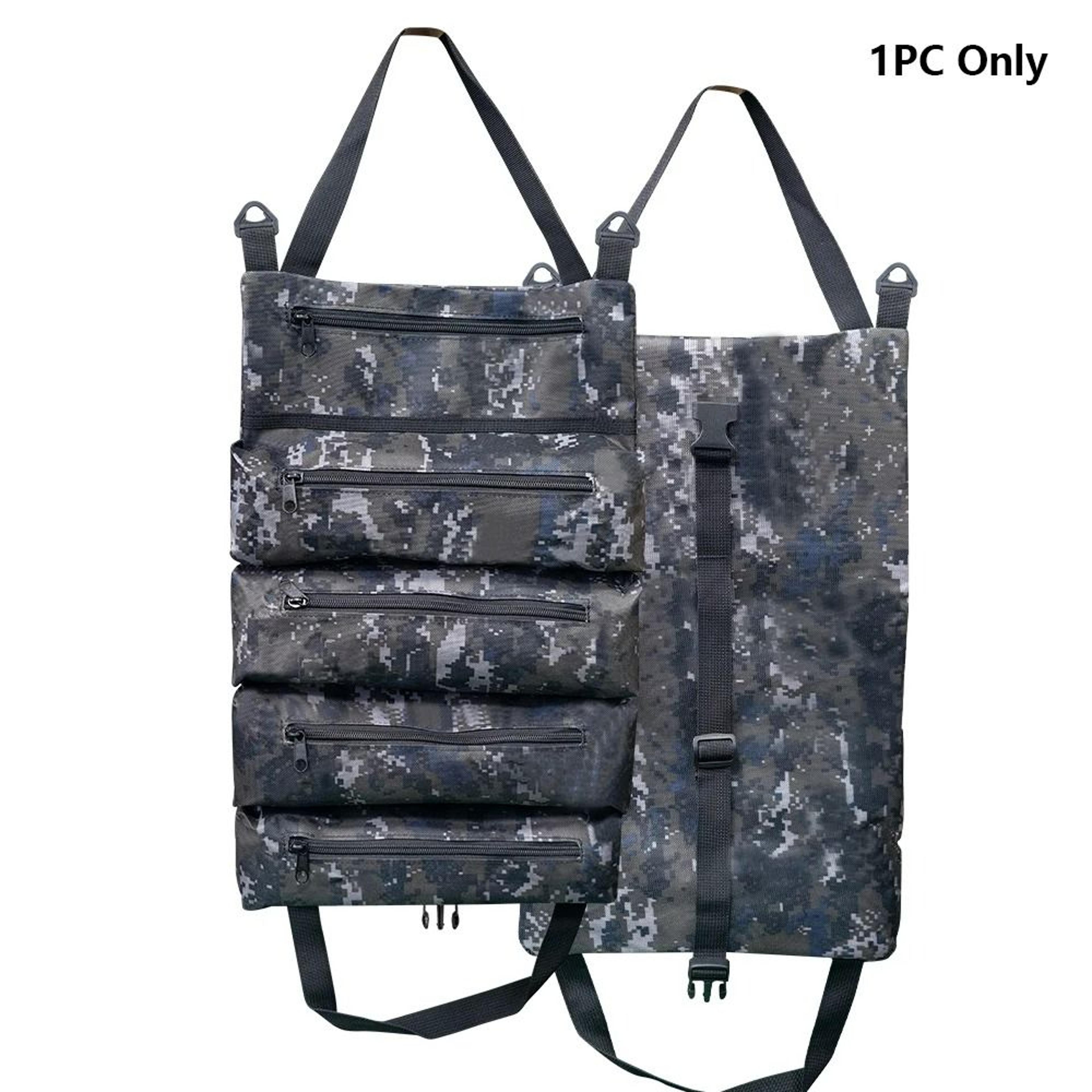 Detachable RollUp Tool Storage Bag 8