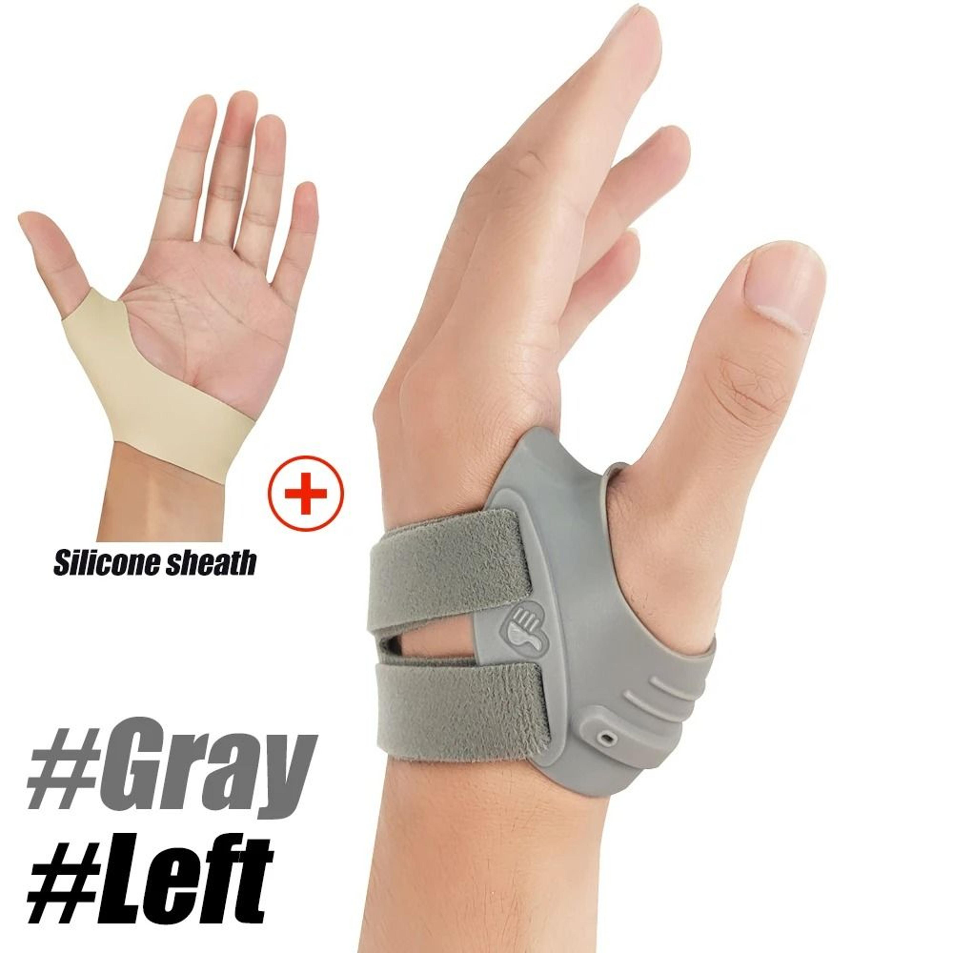 CMC Thumb Basal Joint Orthosis  Stabilizing Splint 6