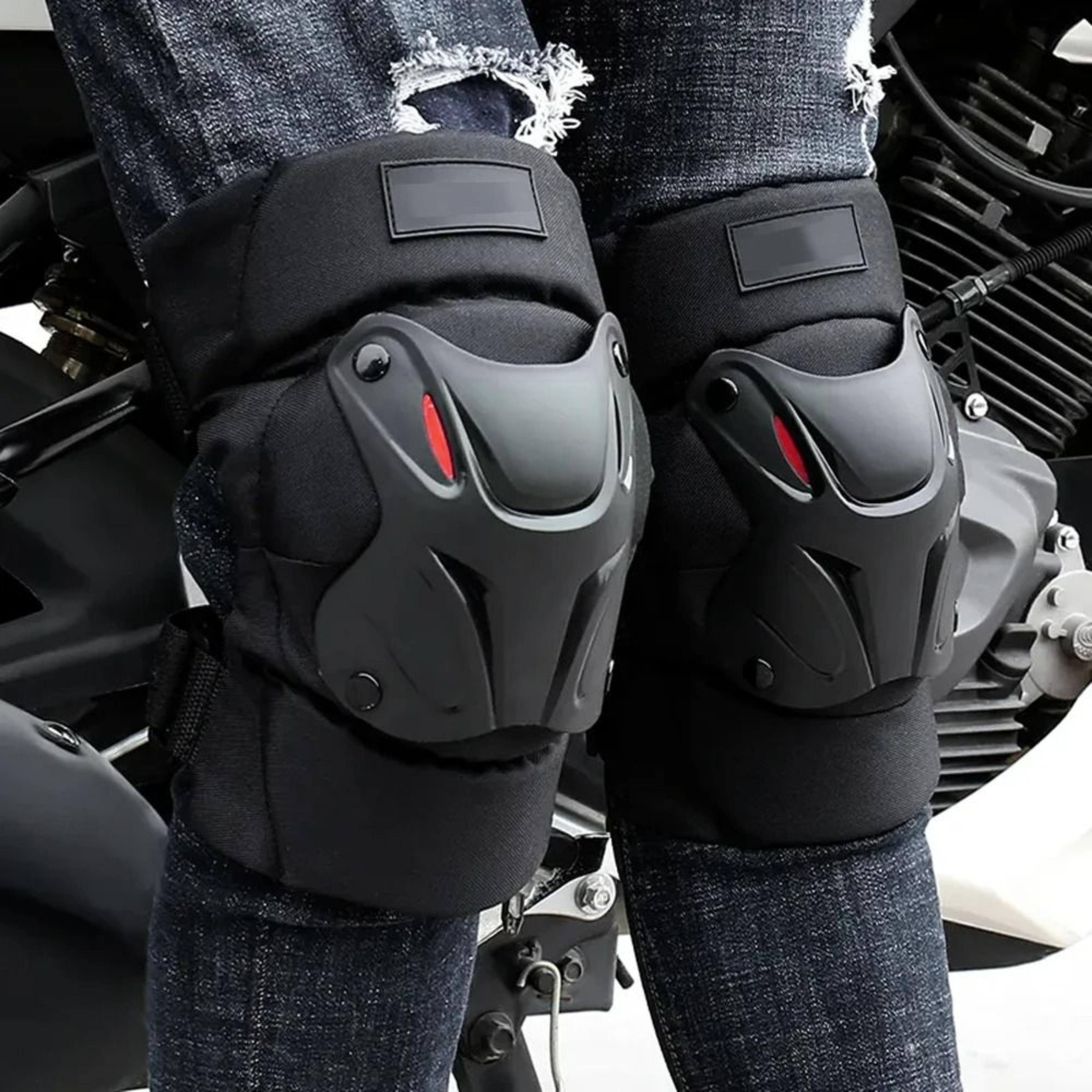 Motorcycle  Sports CrashProof Joint Protection Pads 4